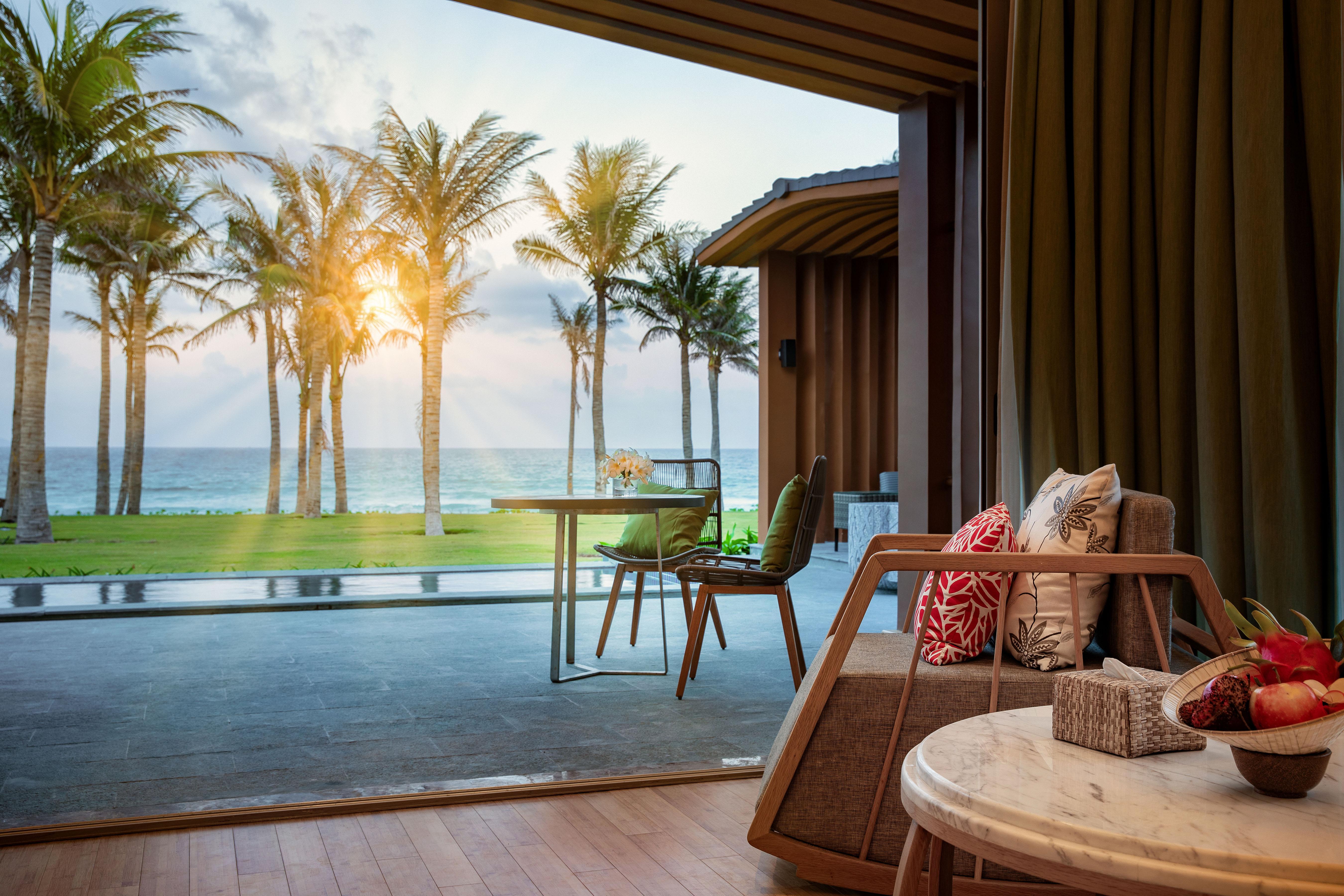 Radisson Blu Cam Ranh 5* Nha Trang