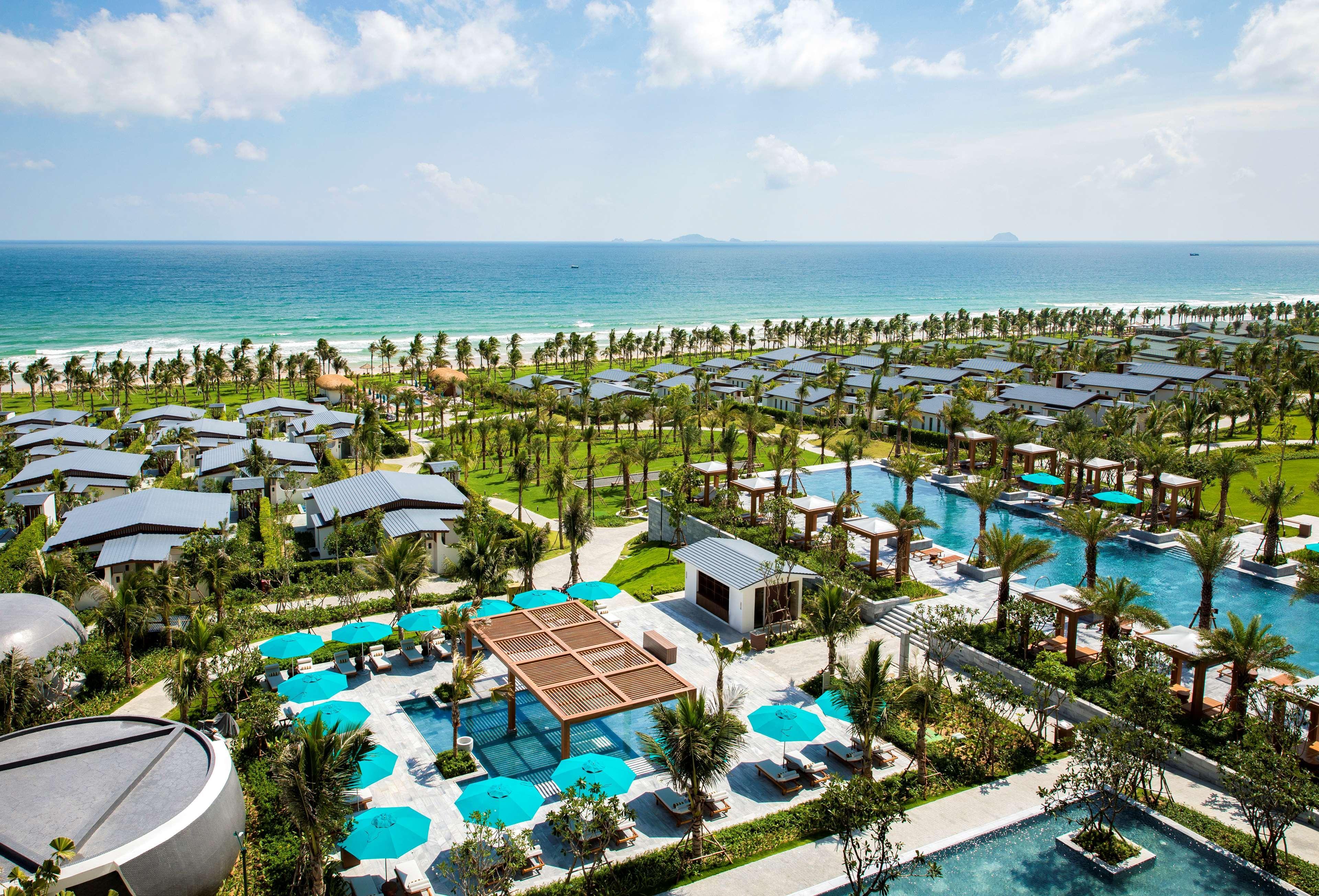 Radisson Blu Cam Ranh Resort 5*