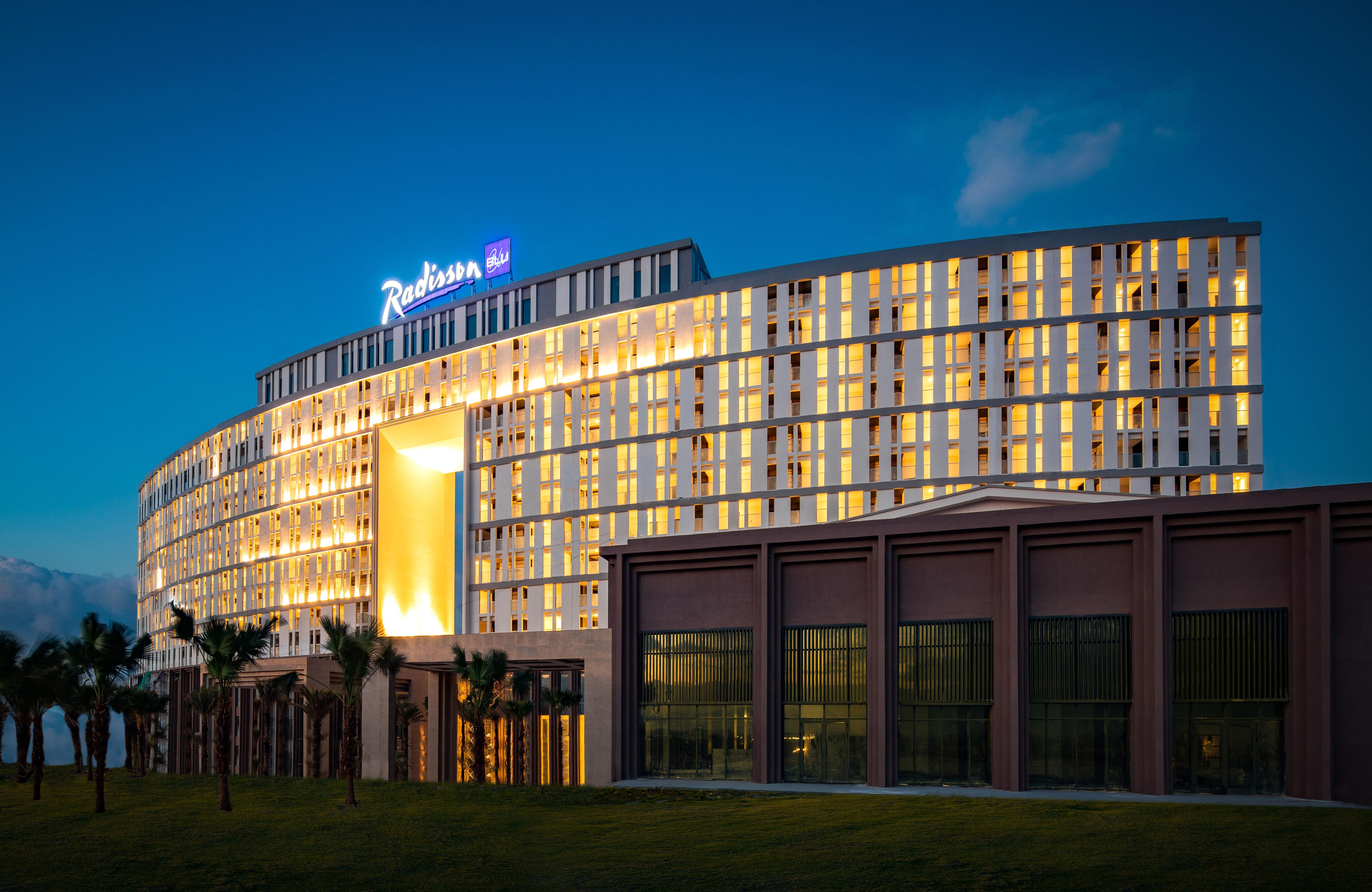 Resort Radisson Blu Cam Ranh Nha Trang