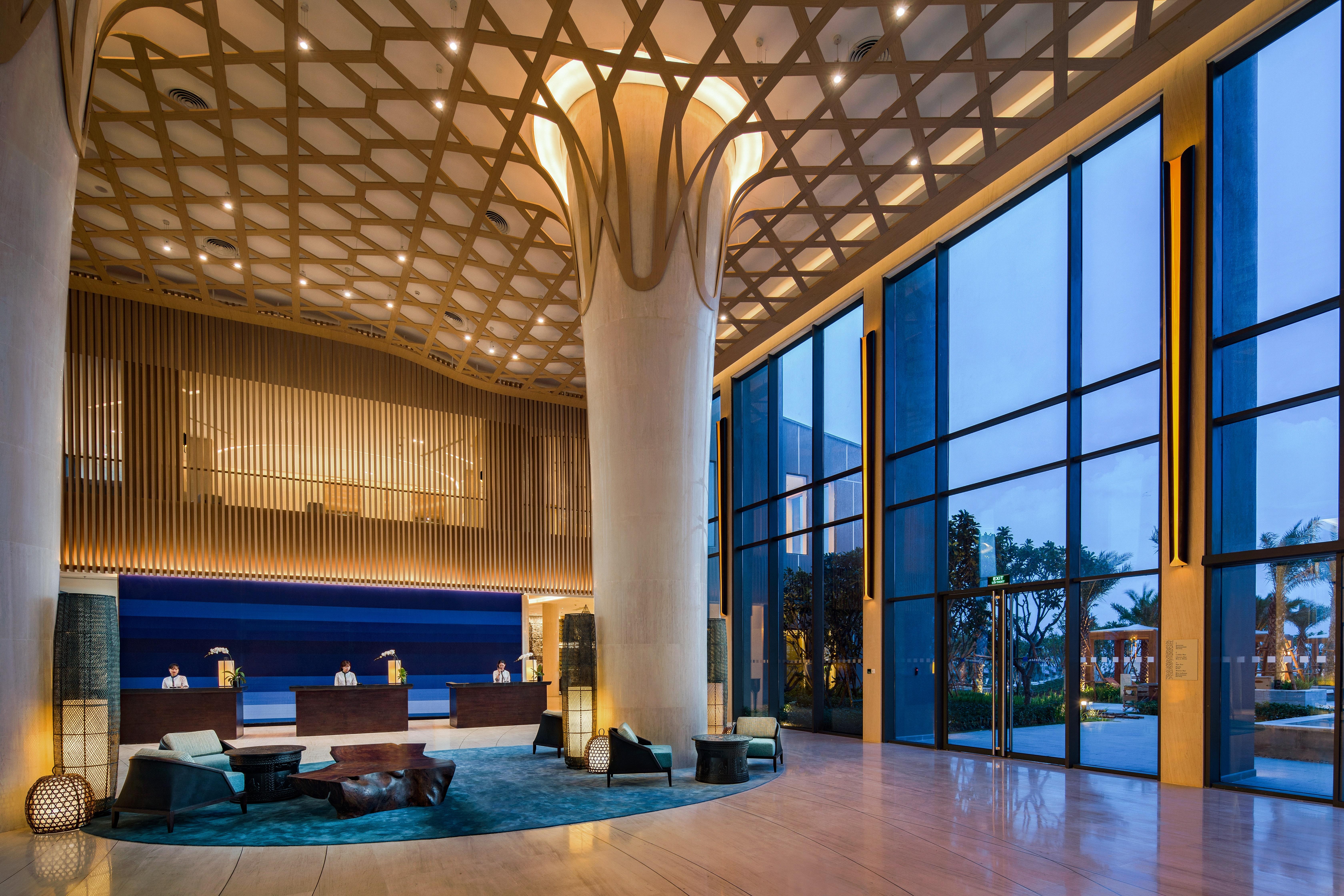 Resort Radisson Blu Cam Ranh Nha Trang