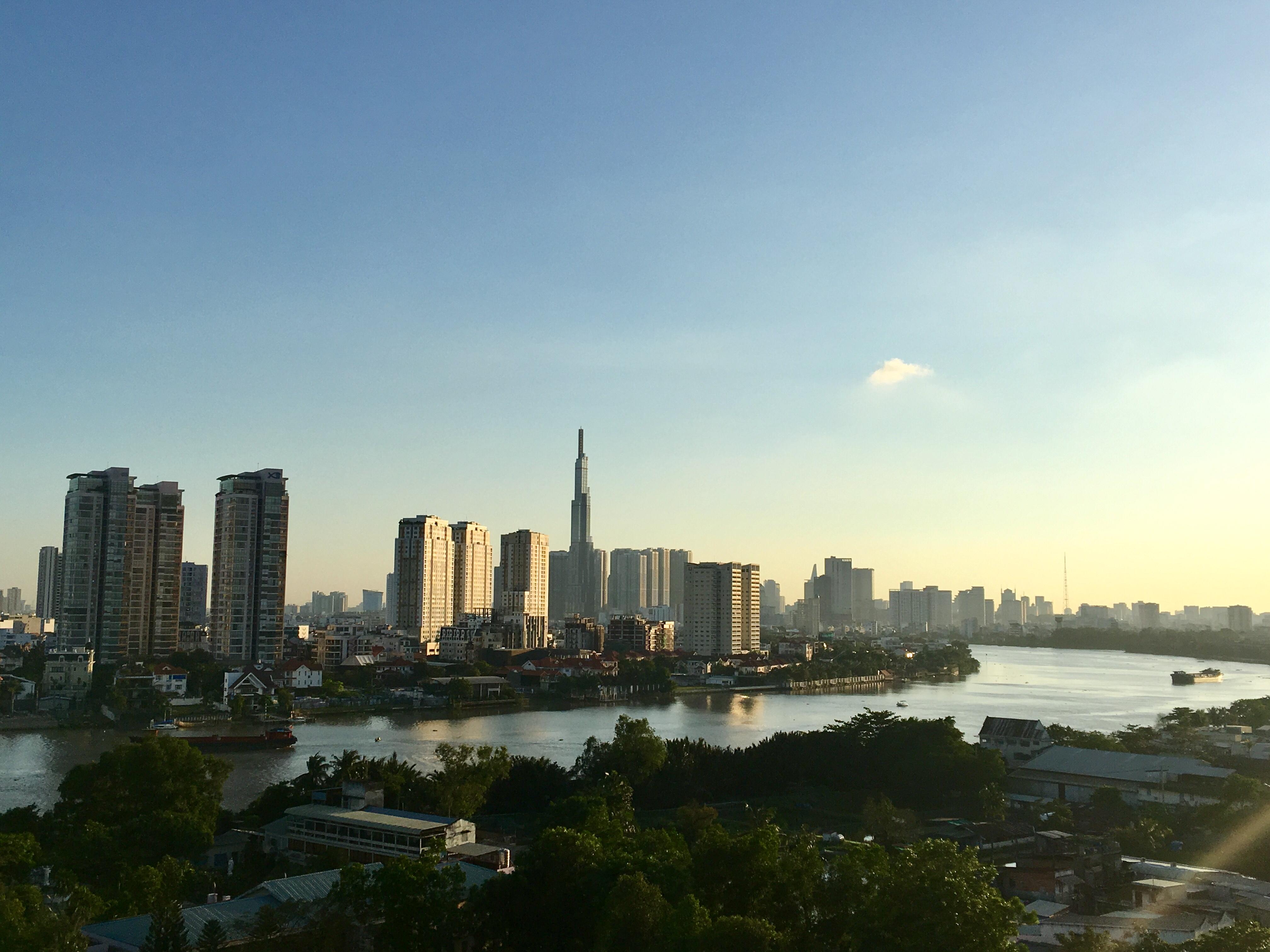Sài Gòn Domaine Luxury Residences TP. Hồ Chí Minh
