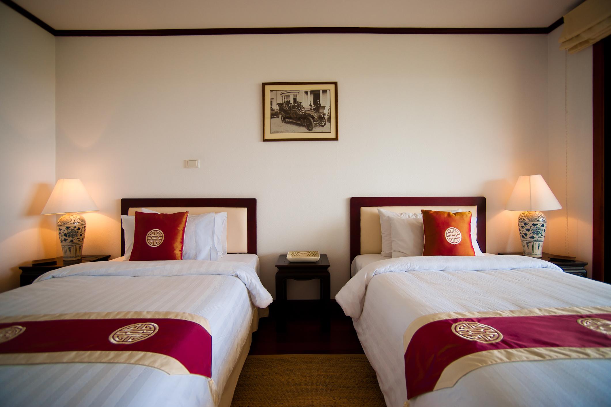Sài Gòn Domaine Luxury Residences Khách sạn hẻo lánh