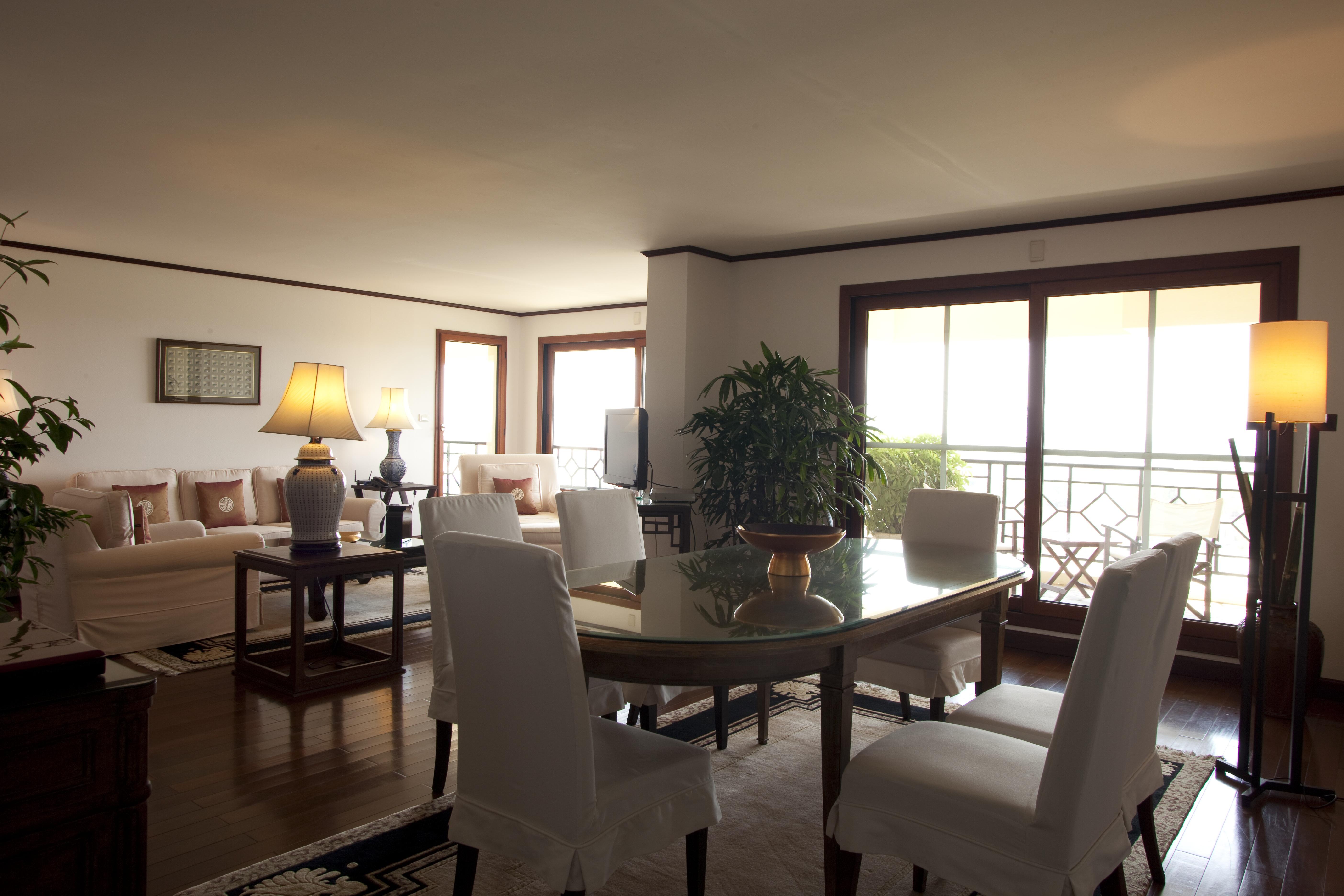 Sài Gòn Domaine Luxury Residences Khách sạn hẻo lánh 5*