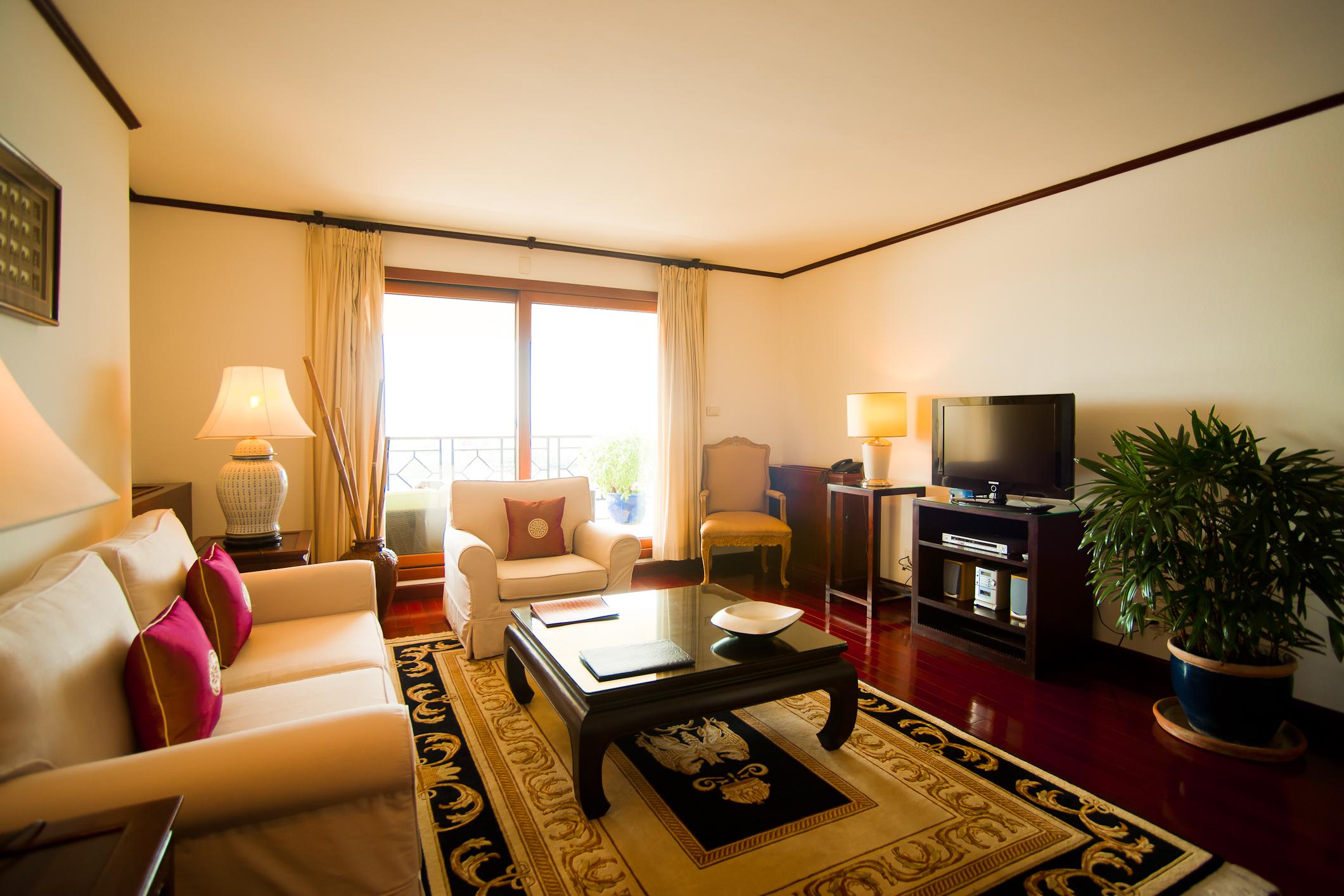 Sài Gòn Domaine Luxury Residences Khách sạn hẻo lánh