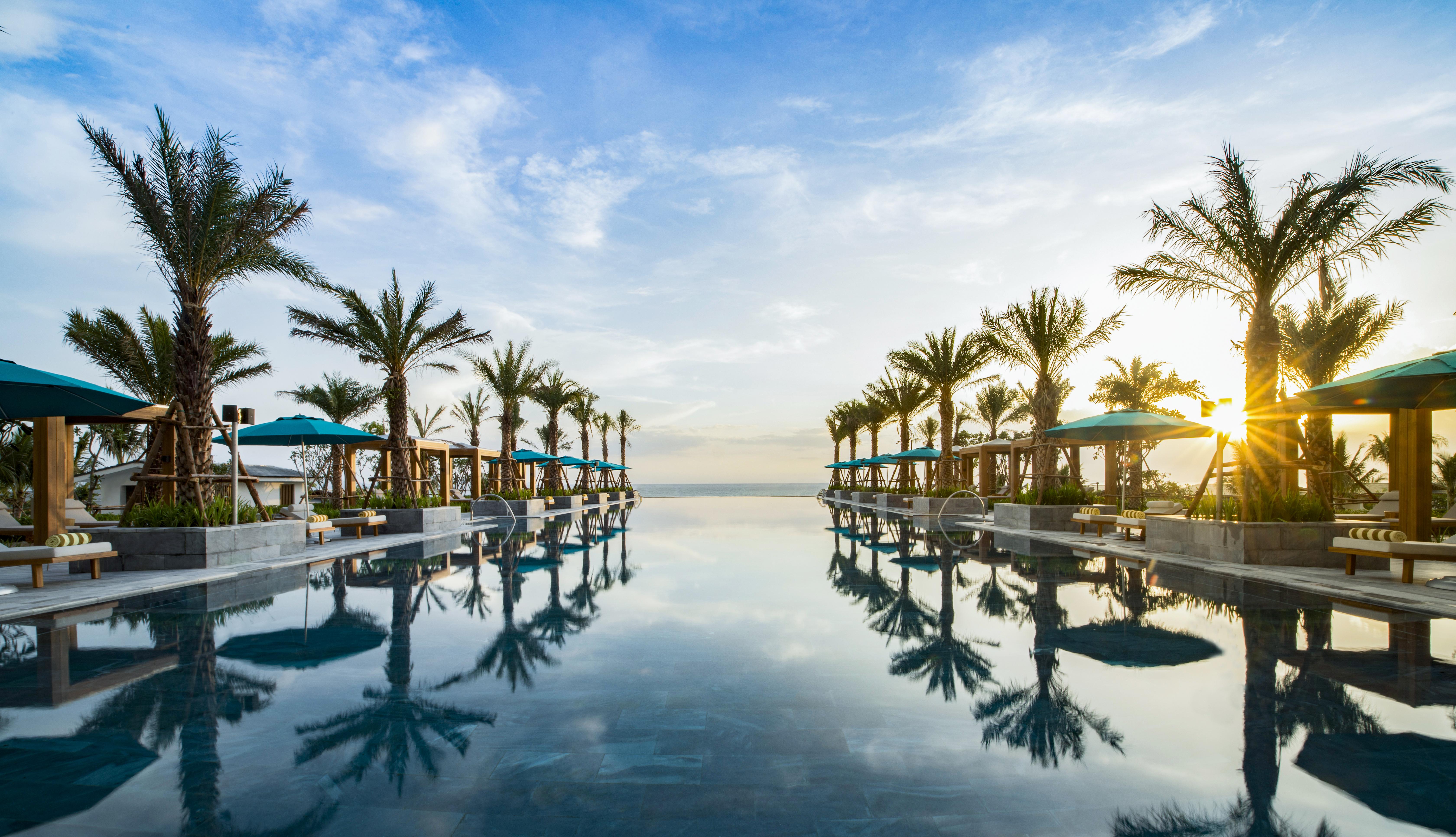 Radisson Blu Cam Ranh 5* Nha Trang