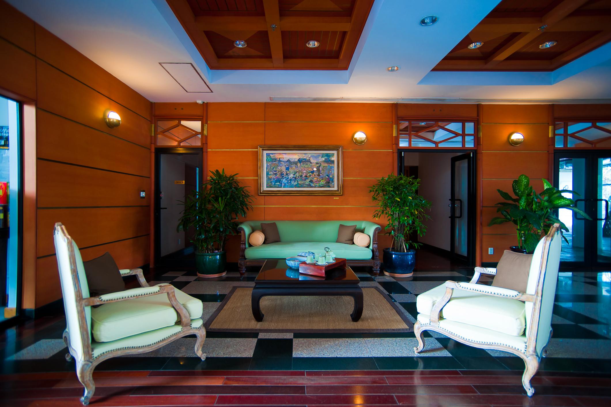 Sài Gòn Domaine Luxury Residences Khách sạn hẻo lánh TP. Hồ Chí Minh