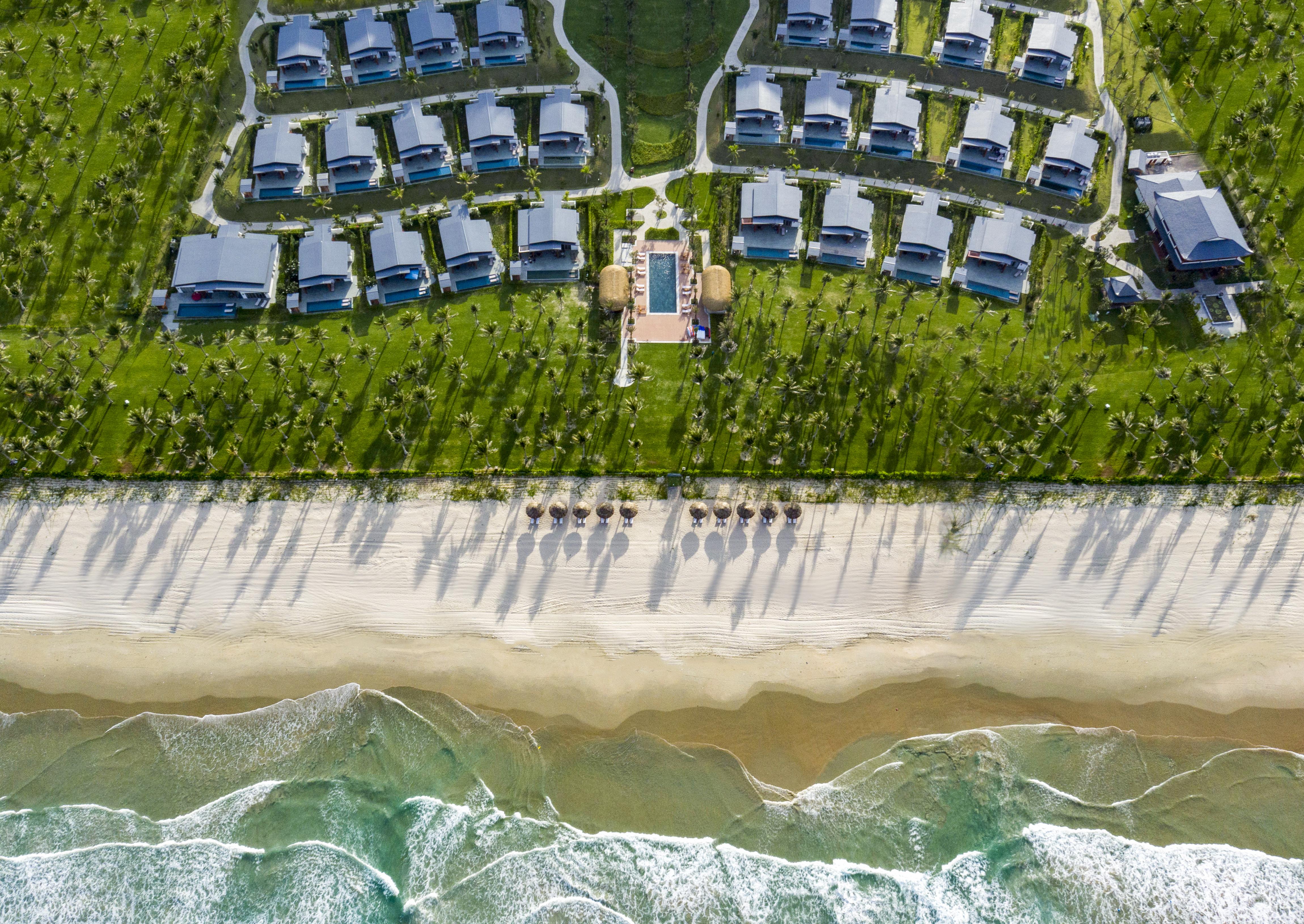 Resort Radisson Blu Cam Ranh 5*