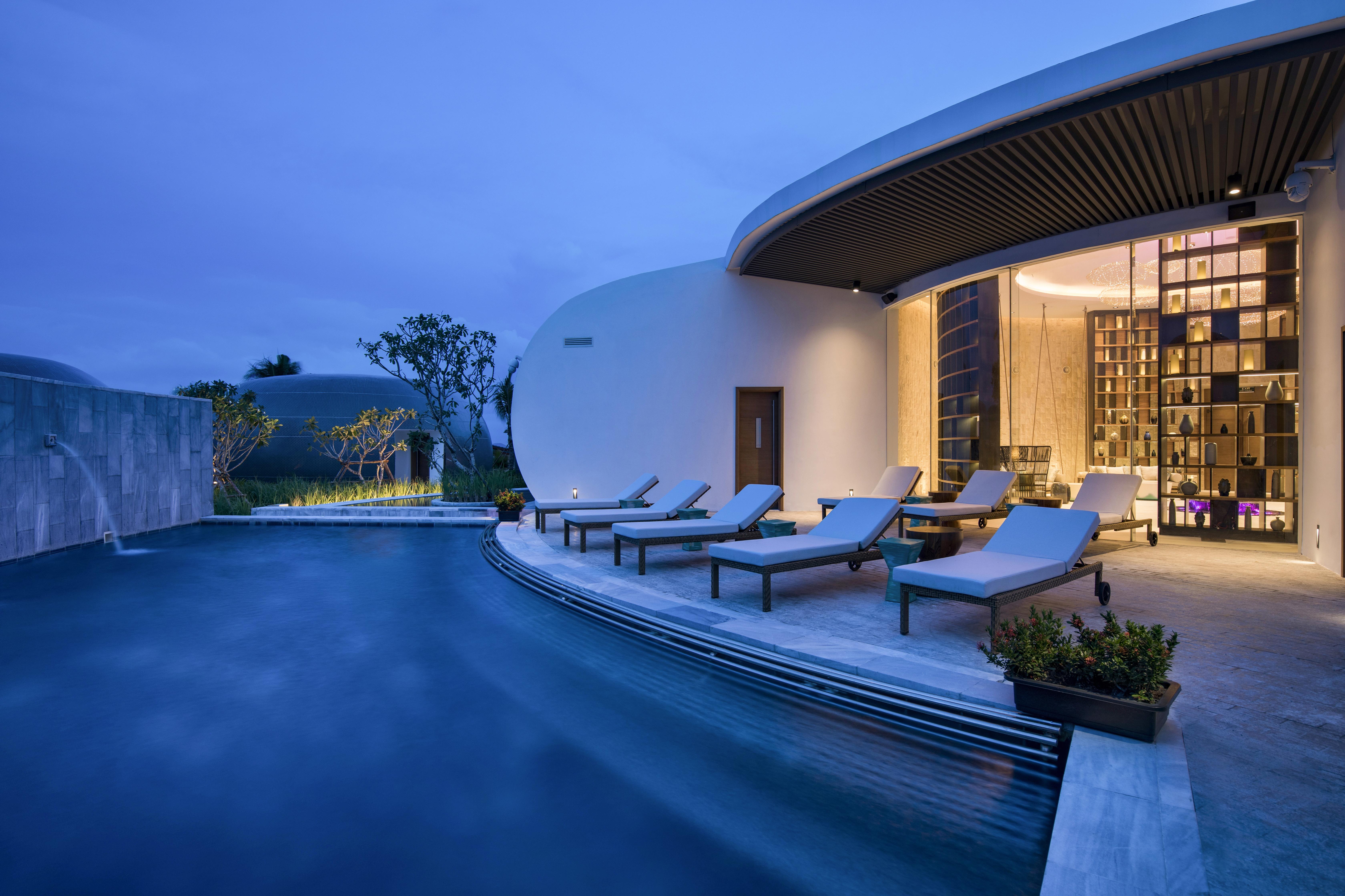Resort Radisson Blu Cam Ranh Nha Trang