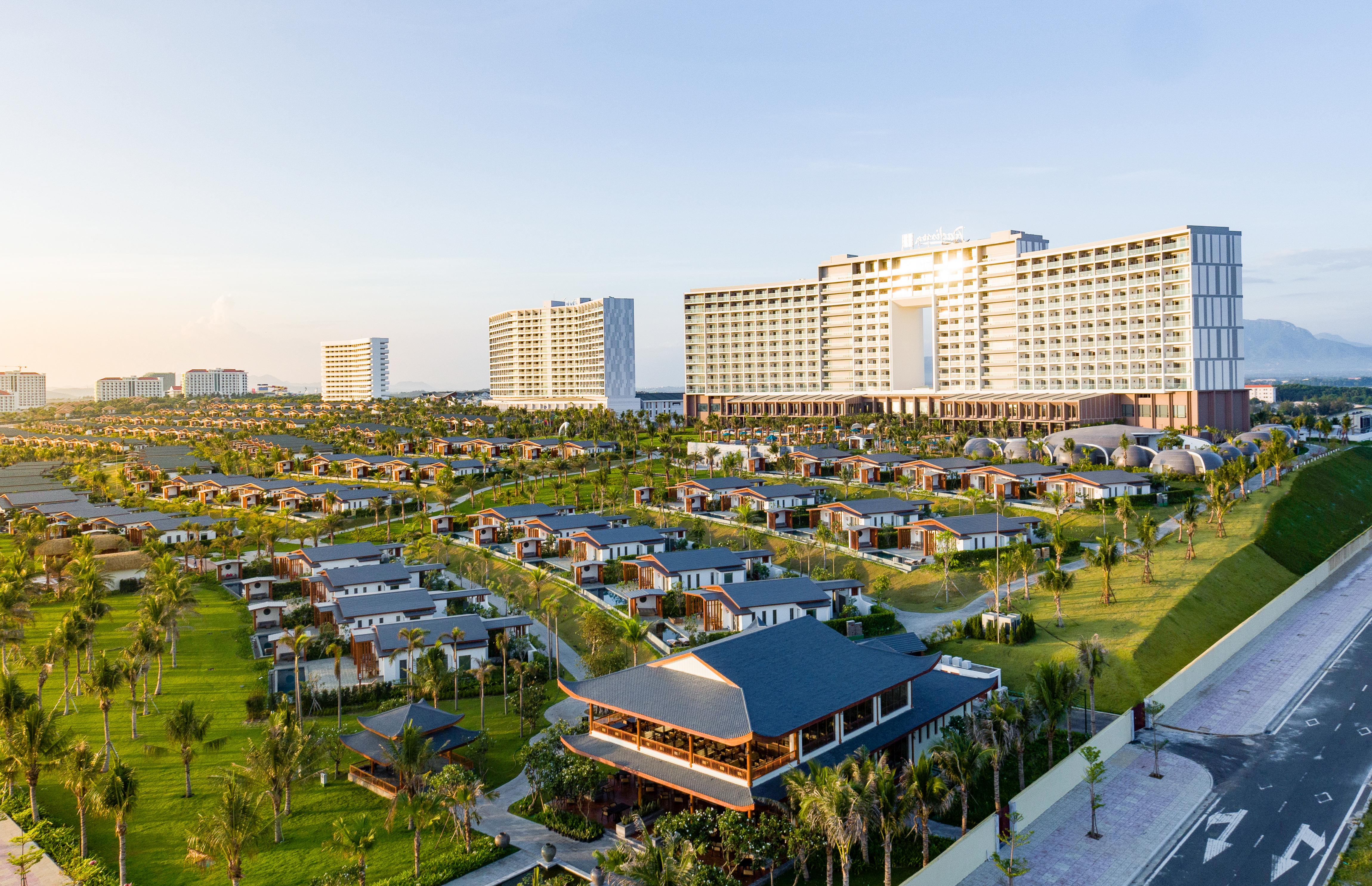 Resort Radisson Blu Cam Ranh Nha Trang