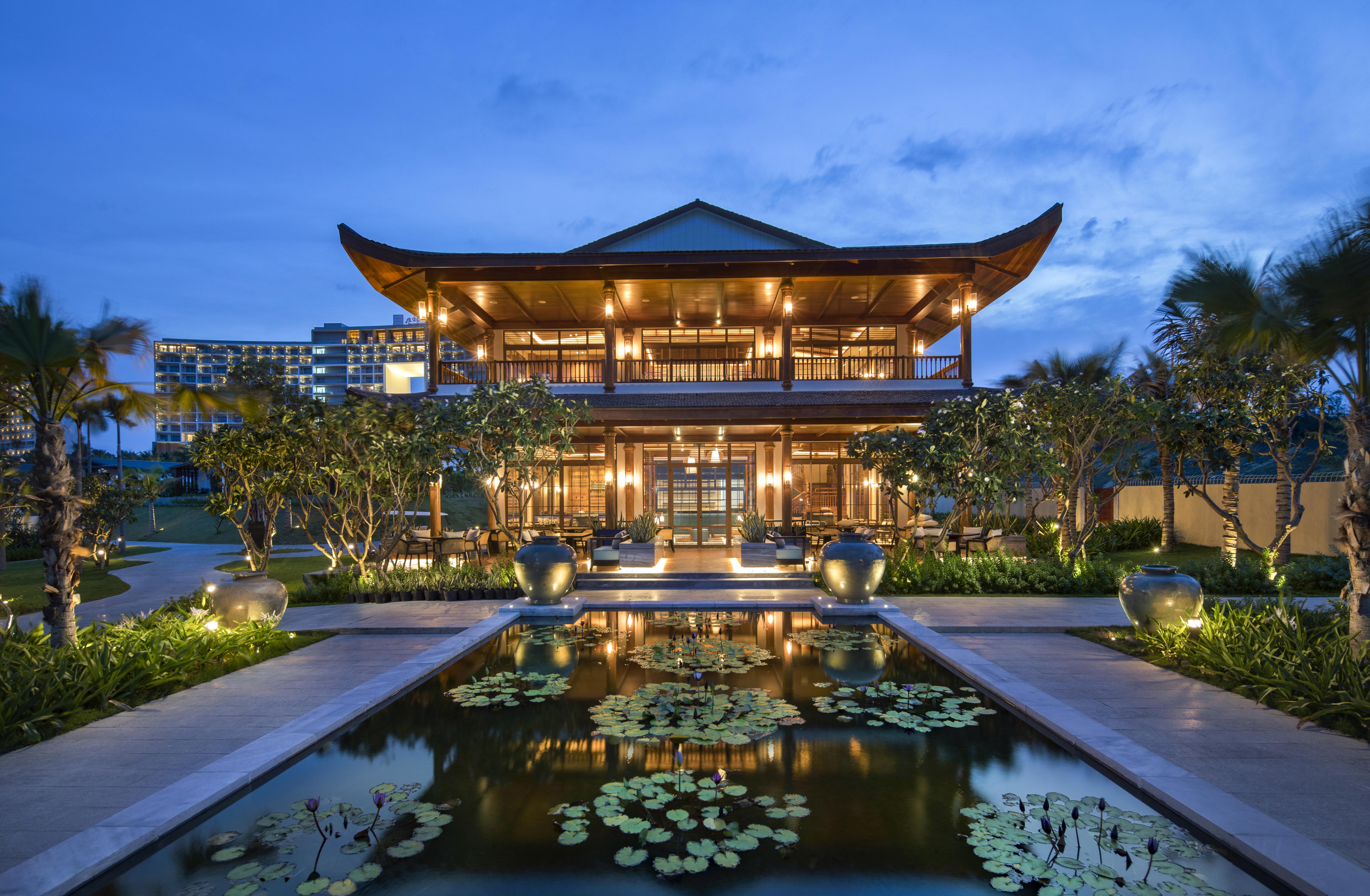 Radisson Blu Cam Ranh Resort Nha Trang