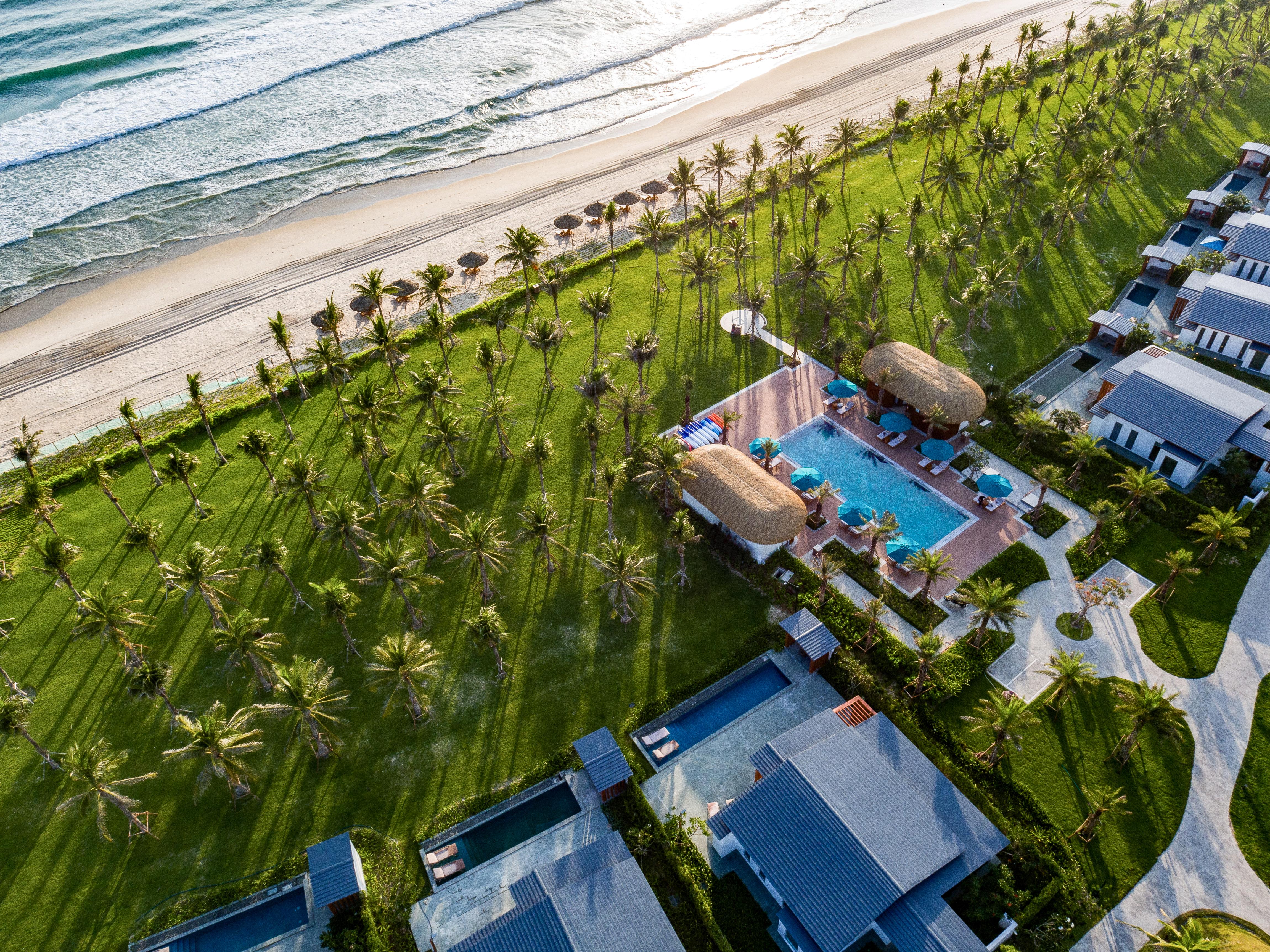 Radisson Blu Cam Ranh Resort 5*