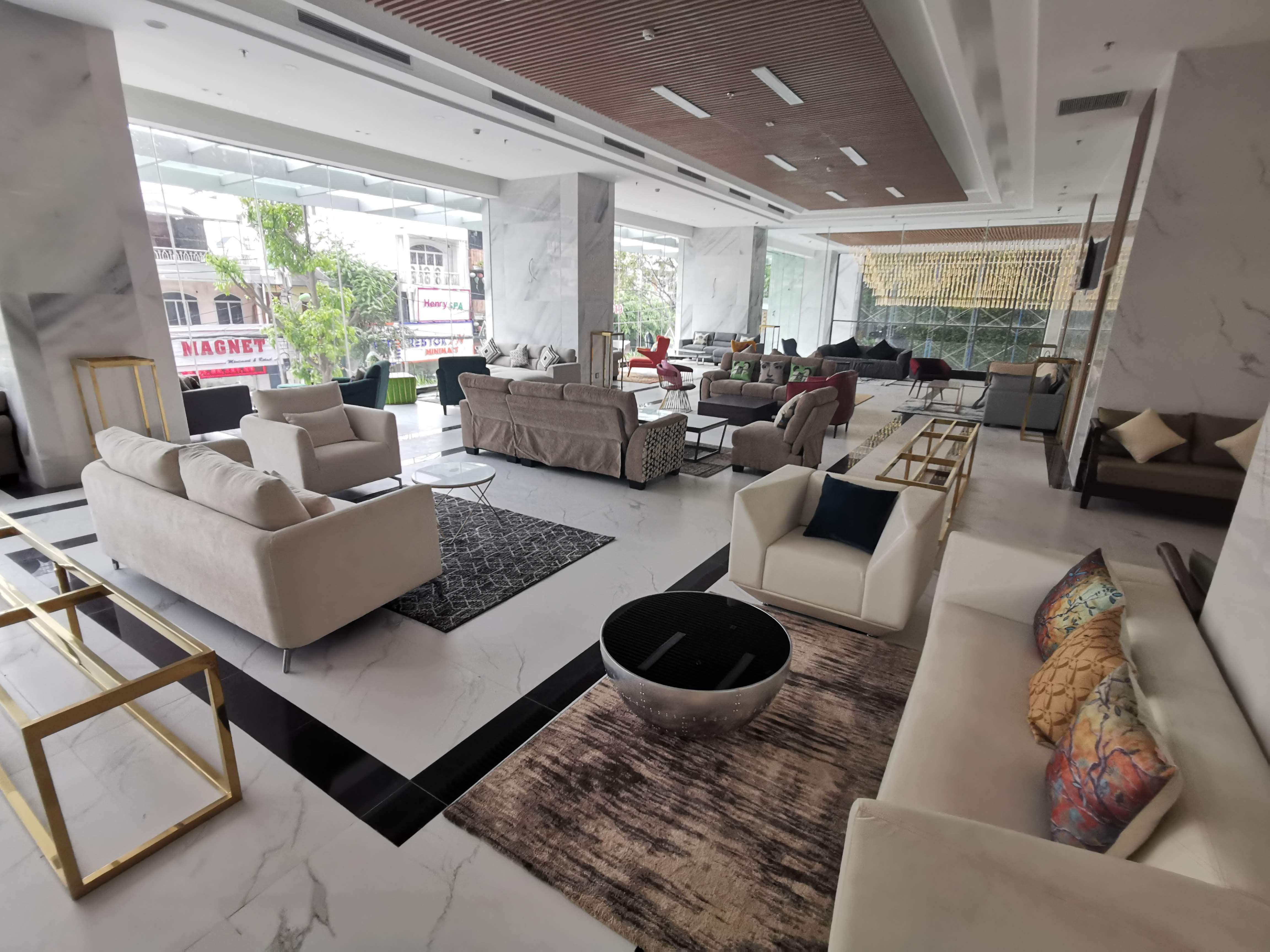 Virgo Khách sạn 5*
