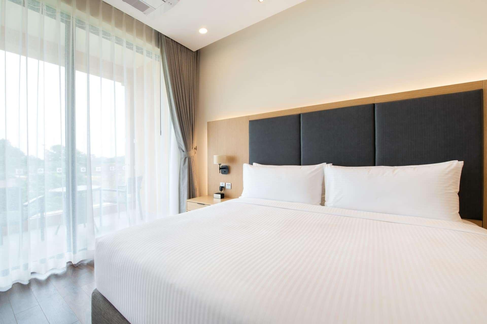 Dưỡng Và Wyndham Sky