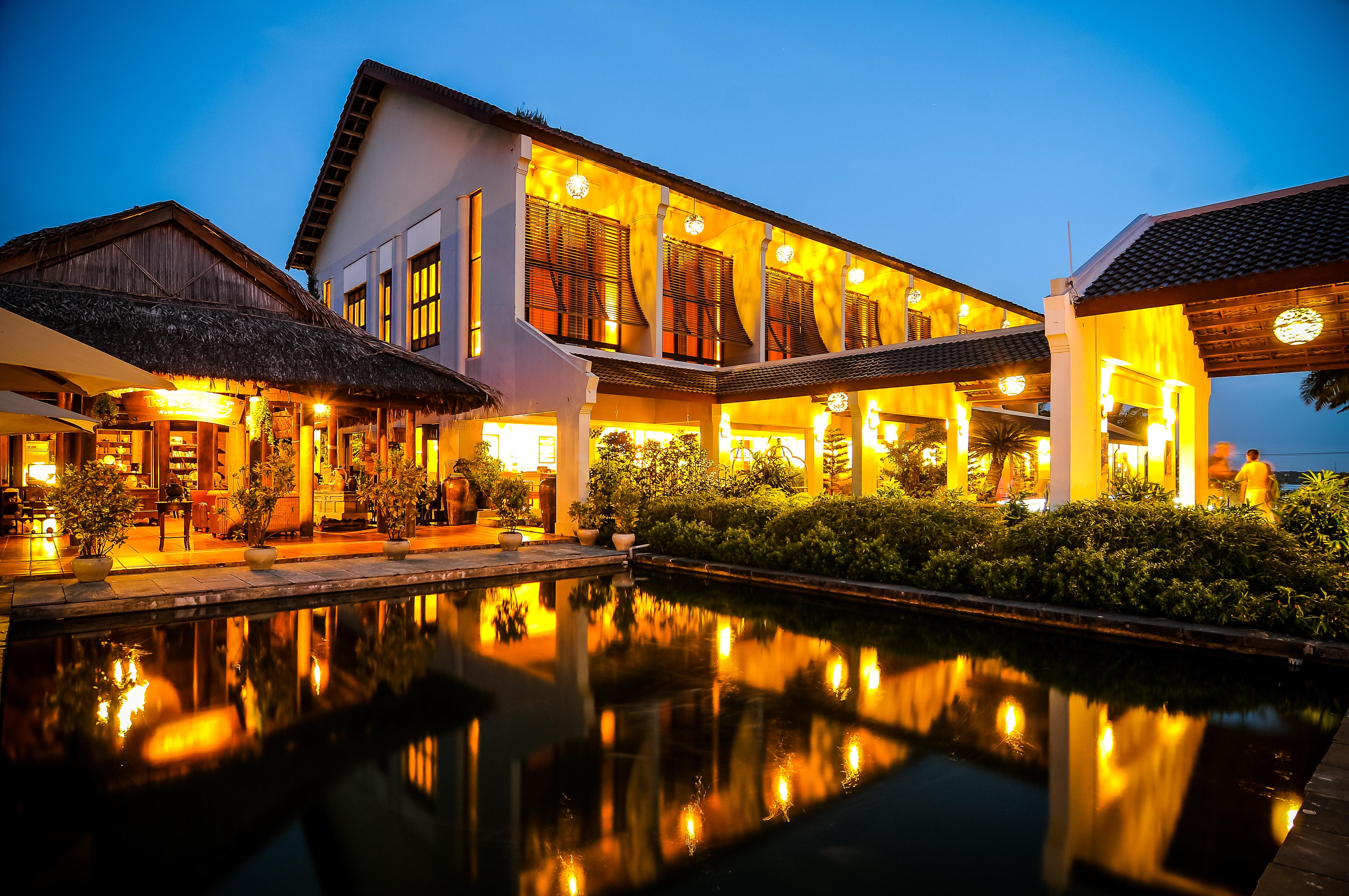 Palm Garden Resort&spa Resort Hoi An