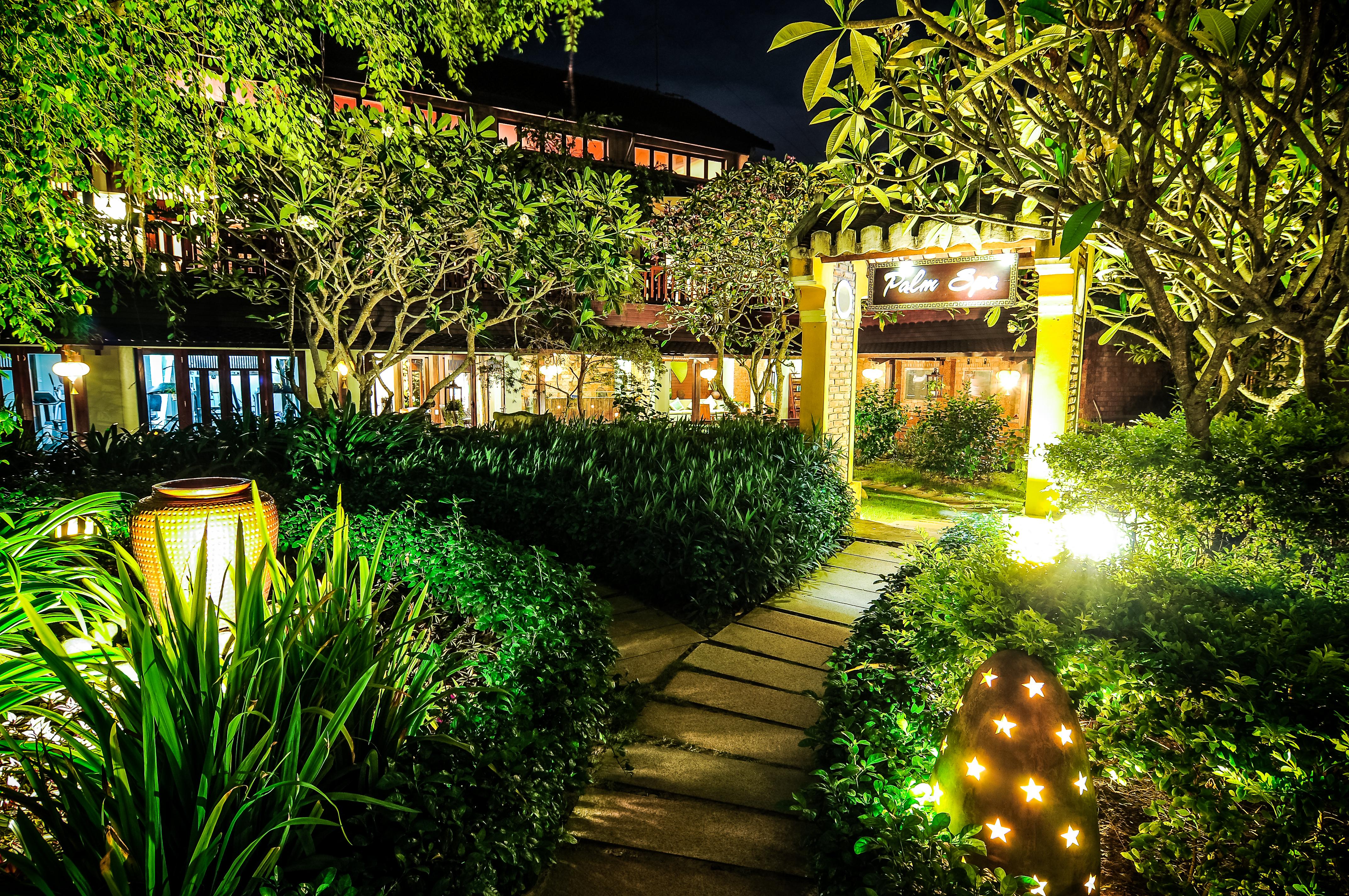 Palm Garden Resort&spa Resort