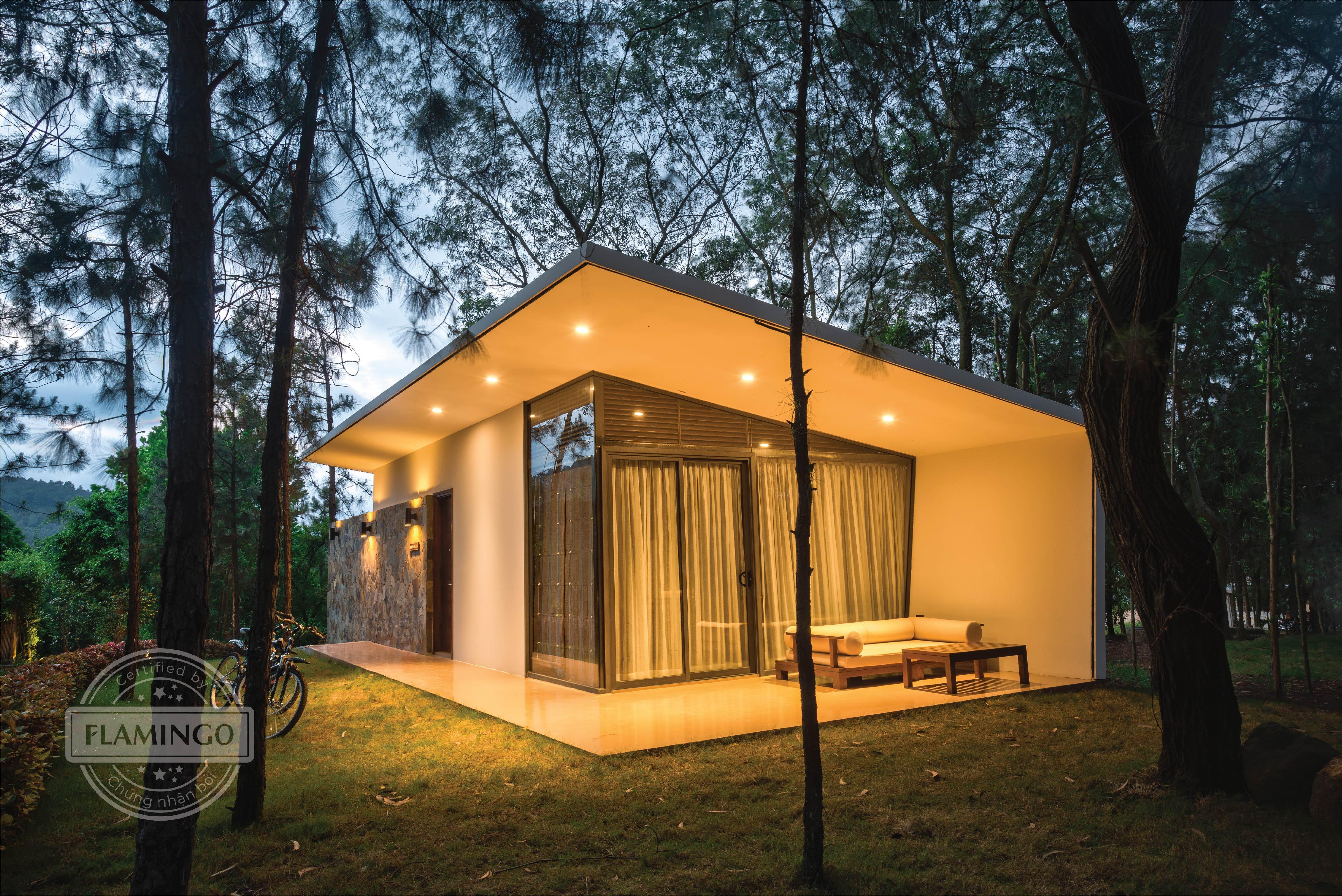 Resort Flamingo Dai Lai 5*