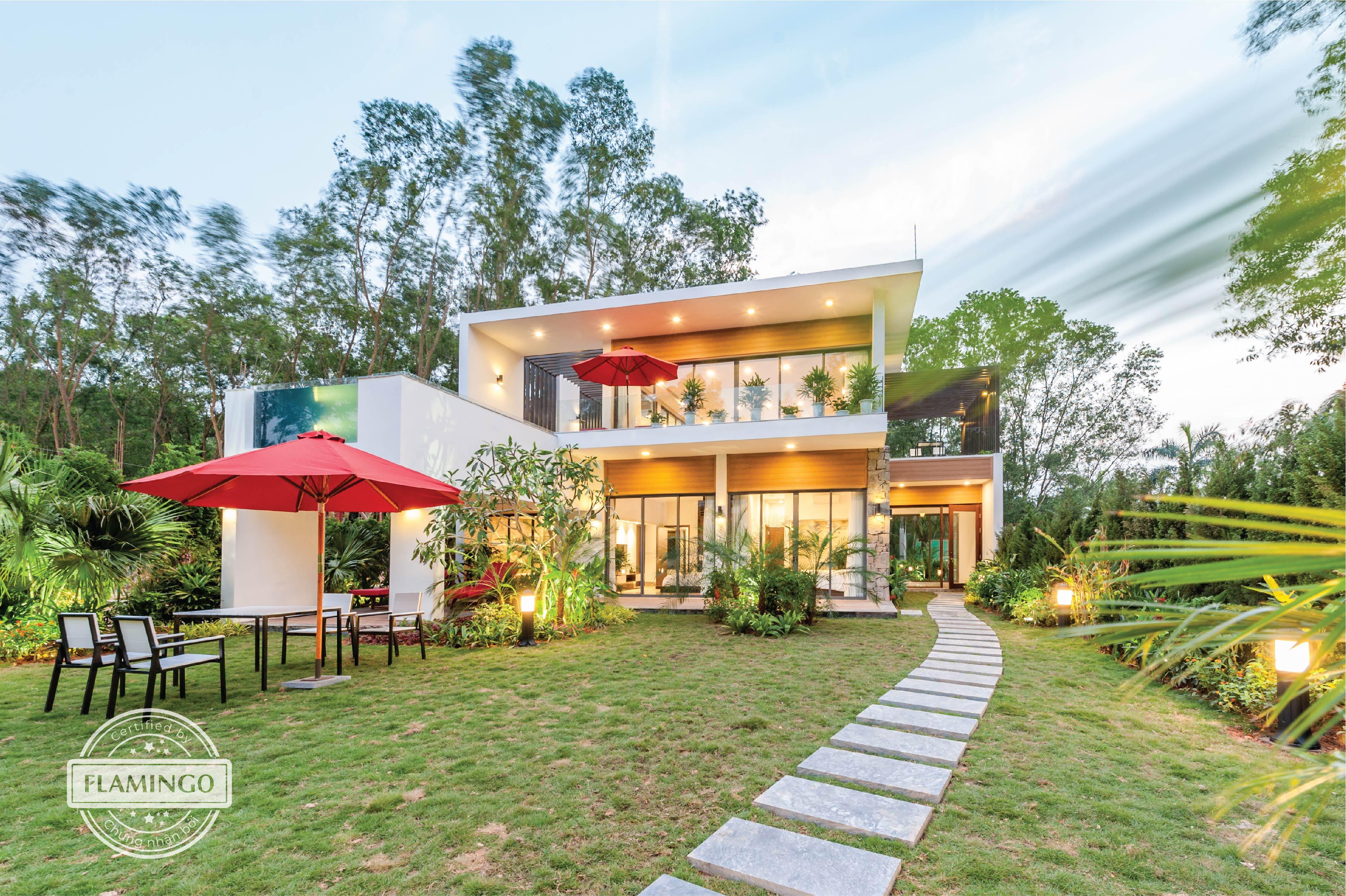Resort Flamingo Dai Lai
