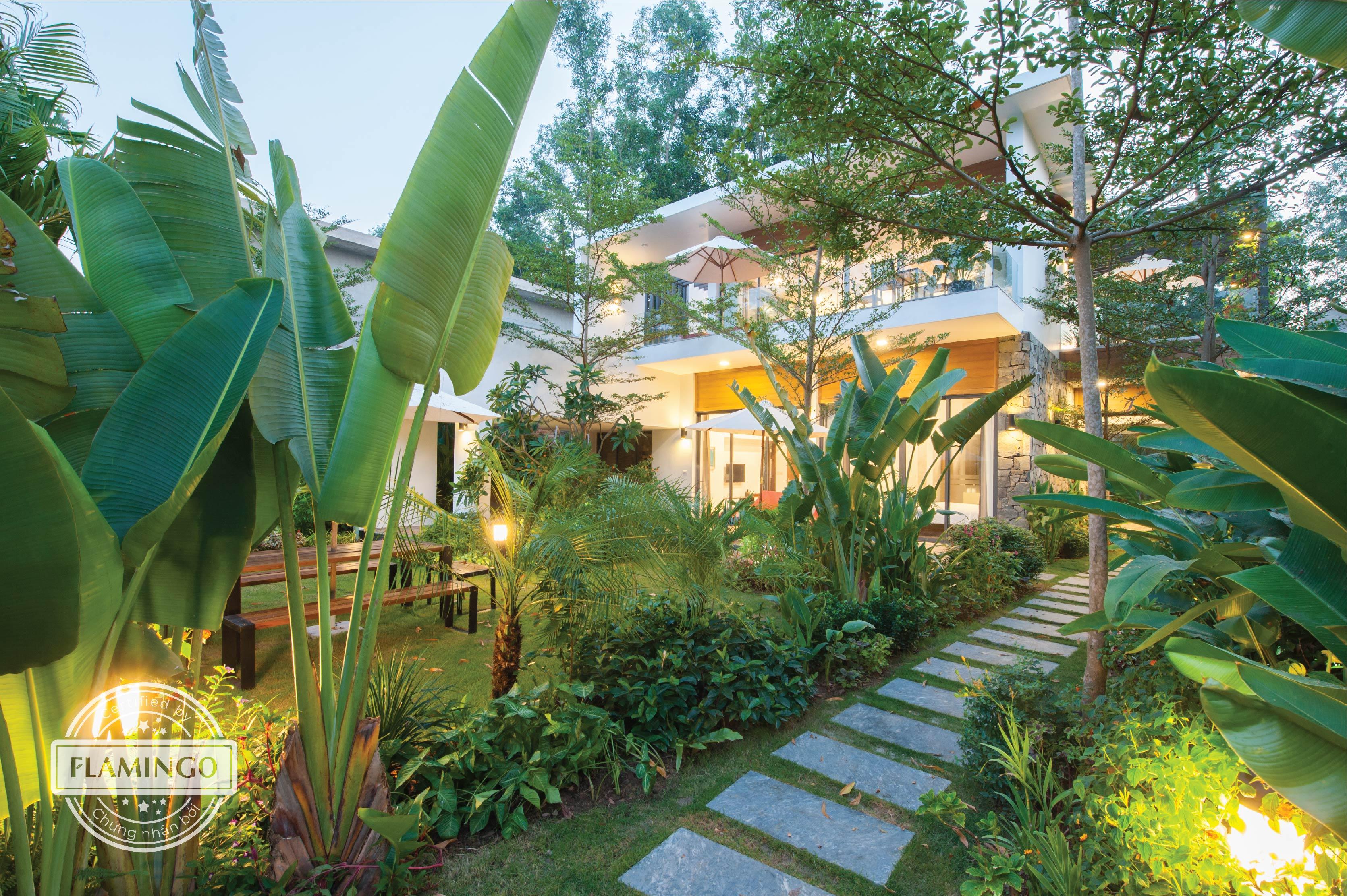 Resort Flamingo Dai Lai