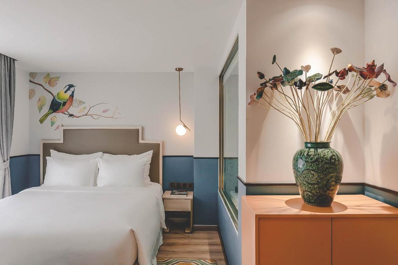 Khách Sạn&spa Le Jardin Hà Nội 4*