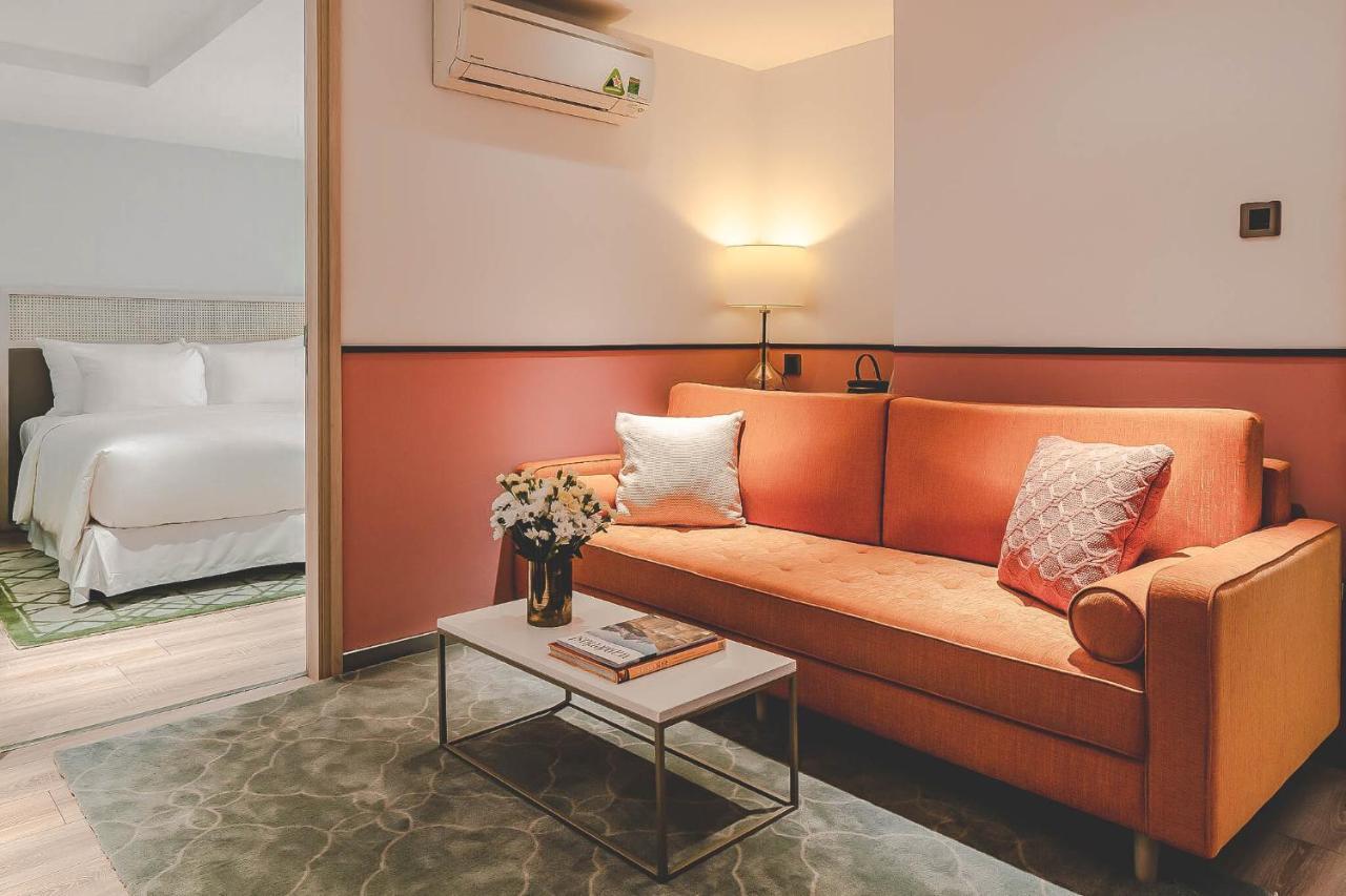 Khách sạn Khách Sạn&spa Le Jardin Hà Nội