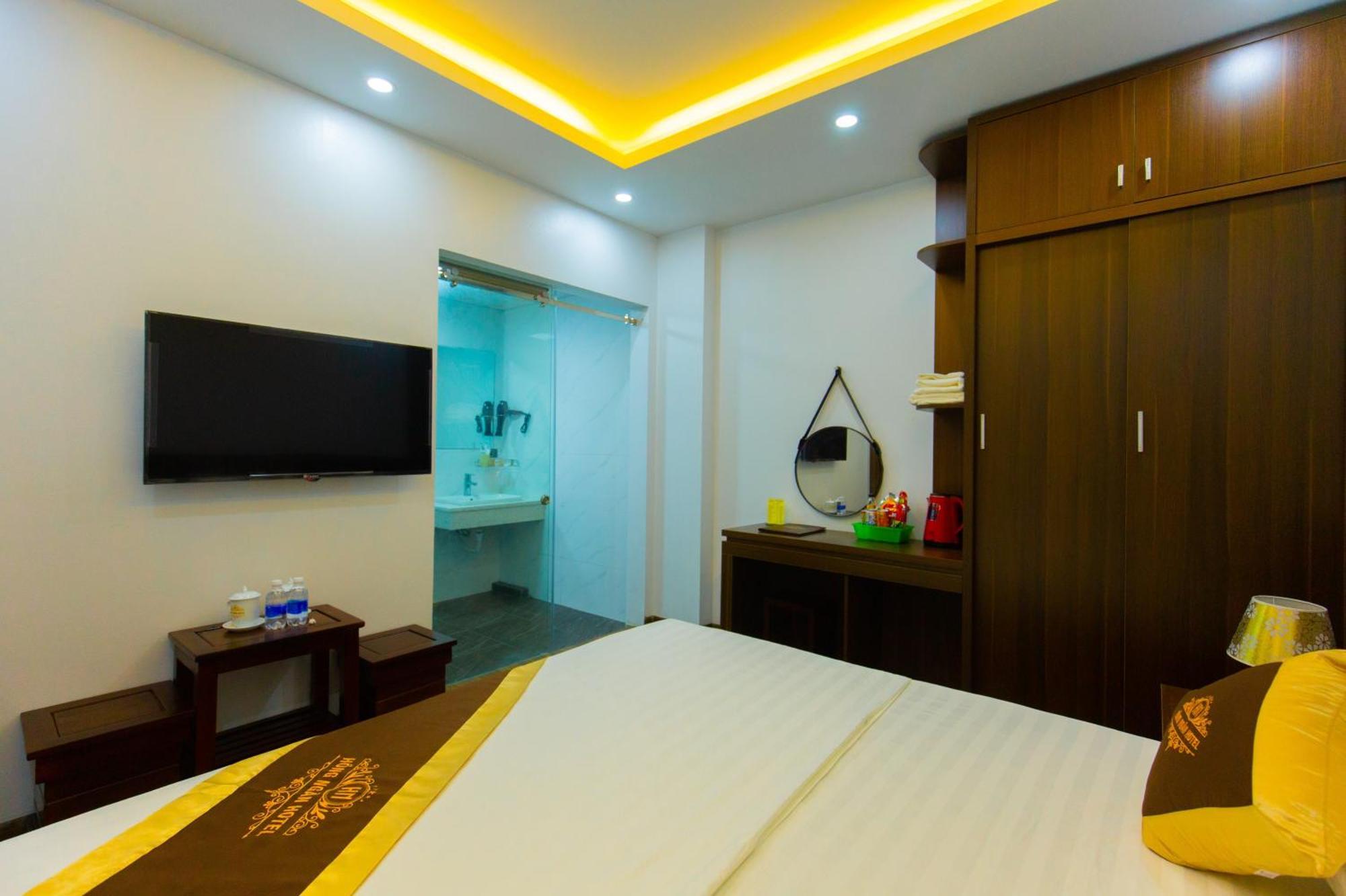 Hotel Hong Ngan