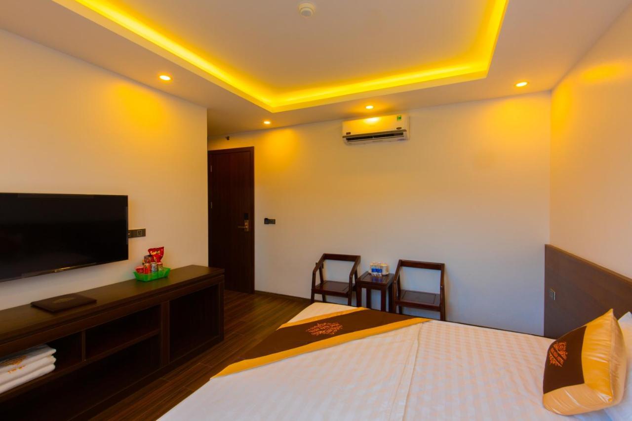 Hotel Hong Ngan 2*