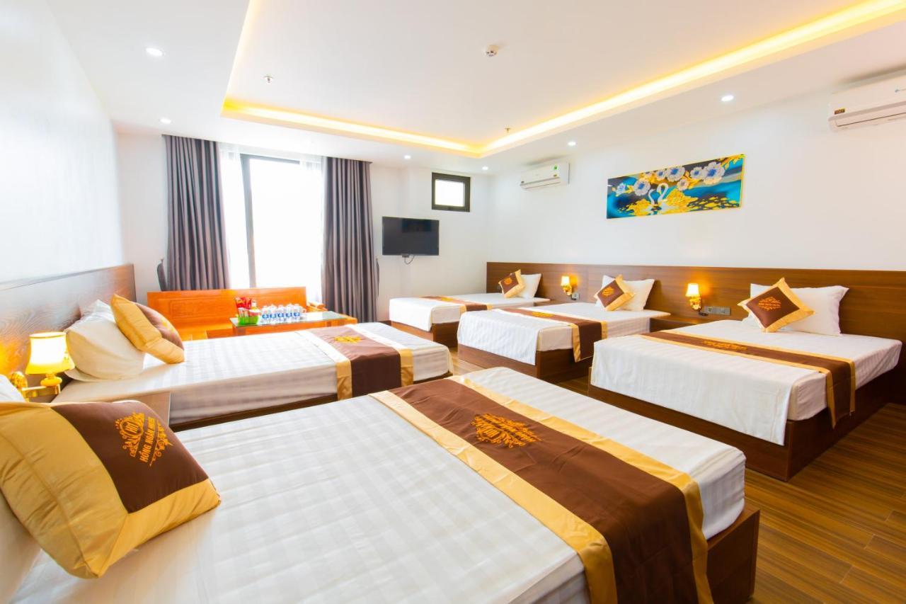 Hong Ngan Hotel Hạ Long