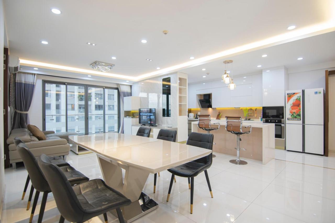 Căn hộ Luxury Gold 86 -rooftop Pool TP. Hồ Chí Minh