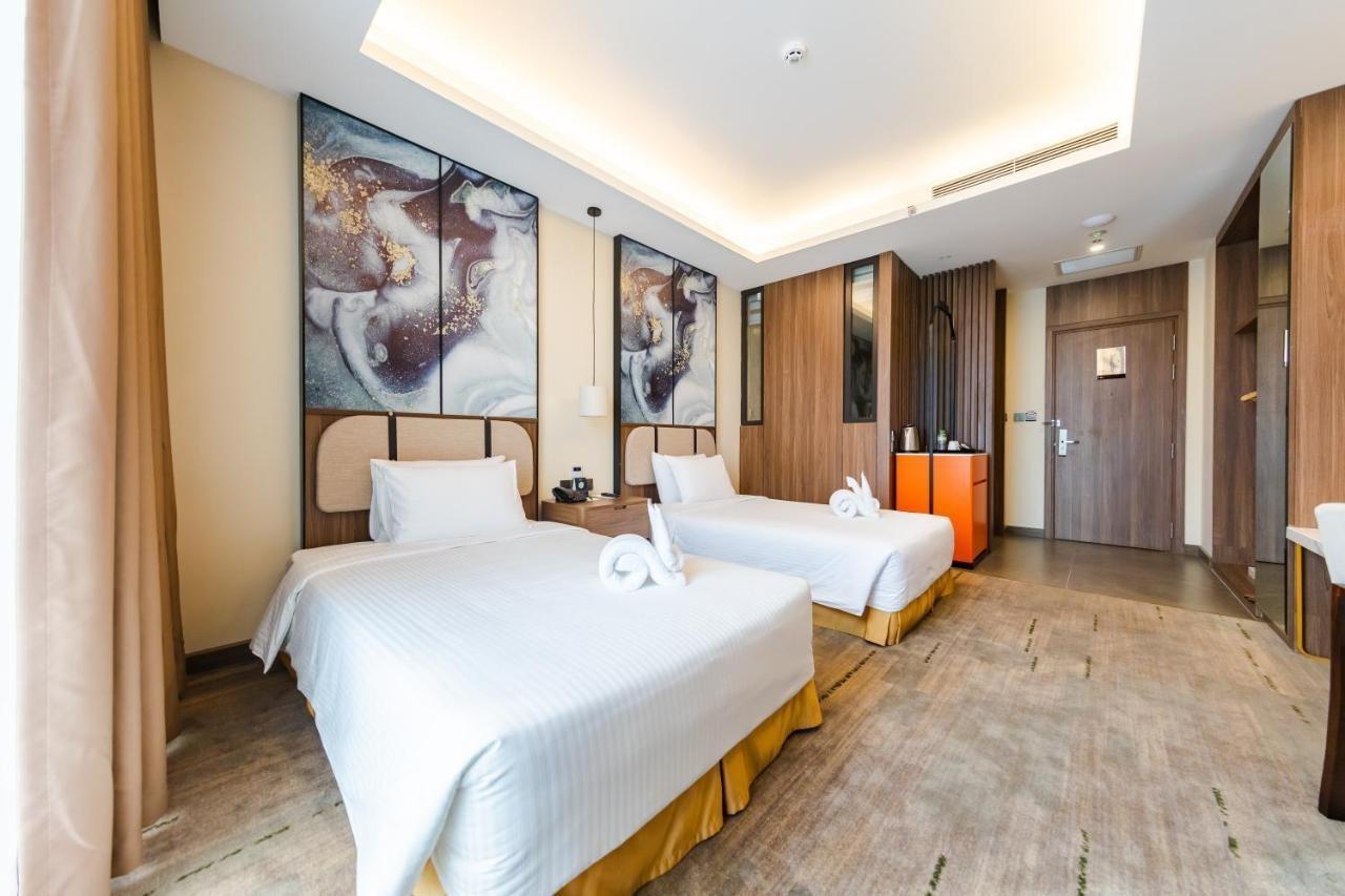 Muong Thanh Luxury Centre 5*