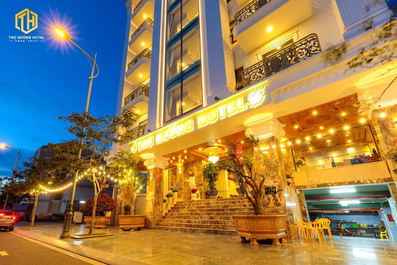 Khách sạn Thọ Hướng - Phan Thiết