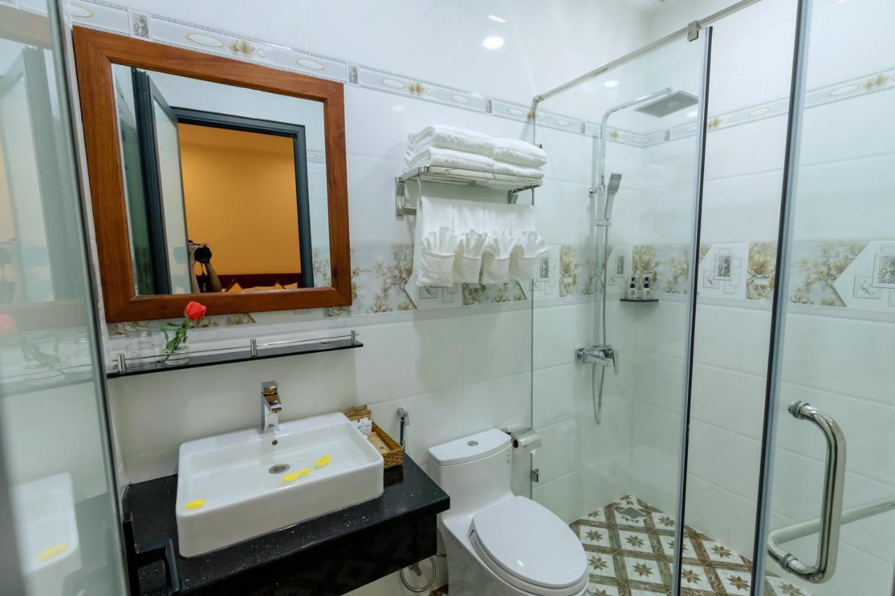 Thọ Hướng - Khách sạn