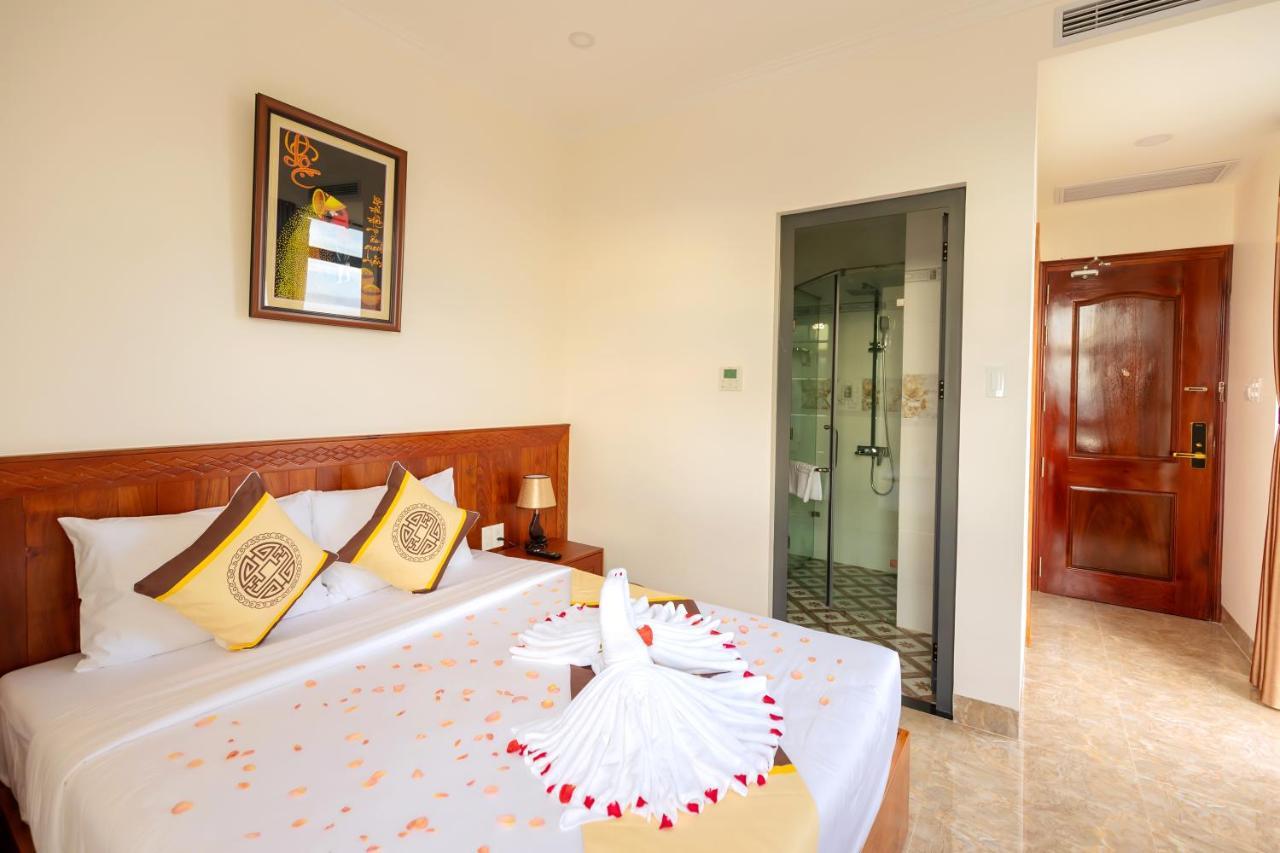 Thọ Hướng - Khách sạn Phan Thiết