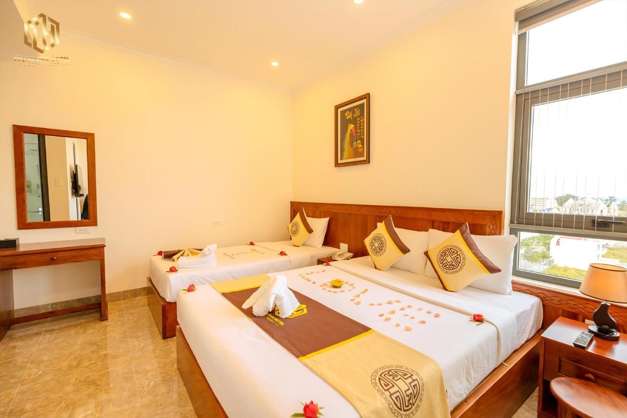 Thọ Hướng - Khách sạn Phan Thiết