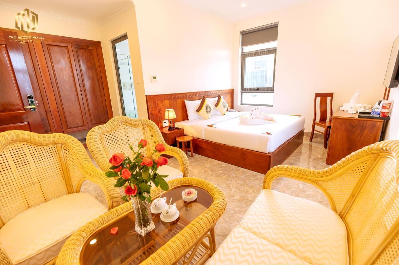 Thọ Hướng - Khách sạn Phan Thiết