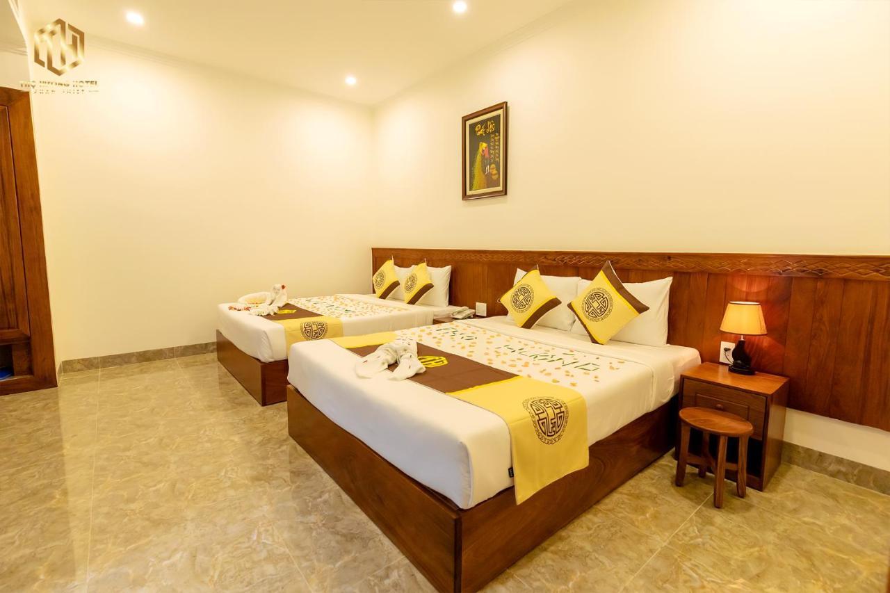 Khách sạn Thọ Hướng - Phan Thiết