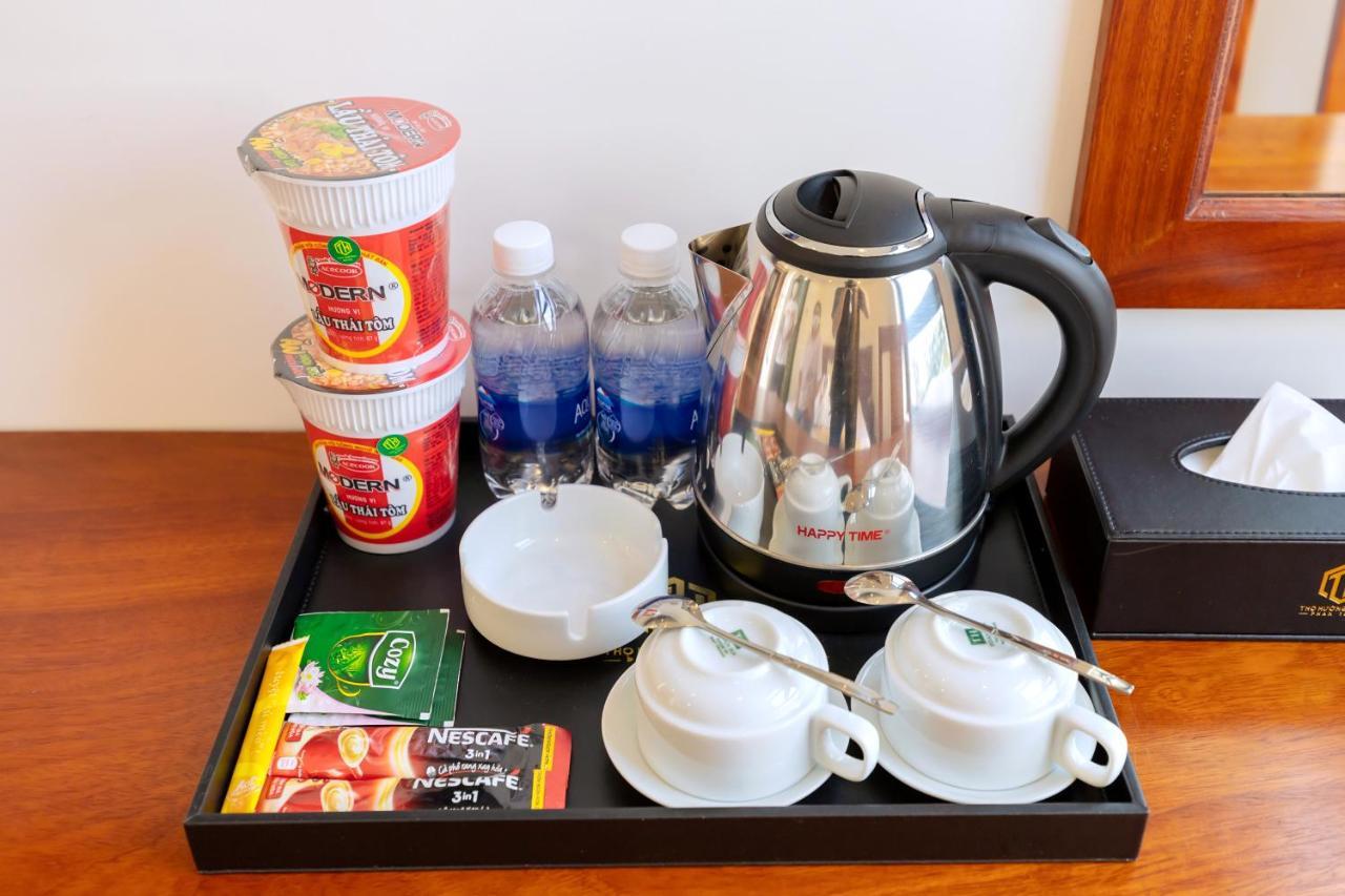 Thọ Hướng - Khách sạn 4*