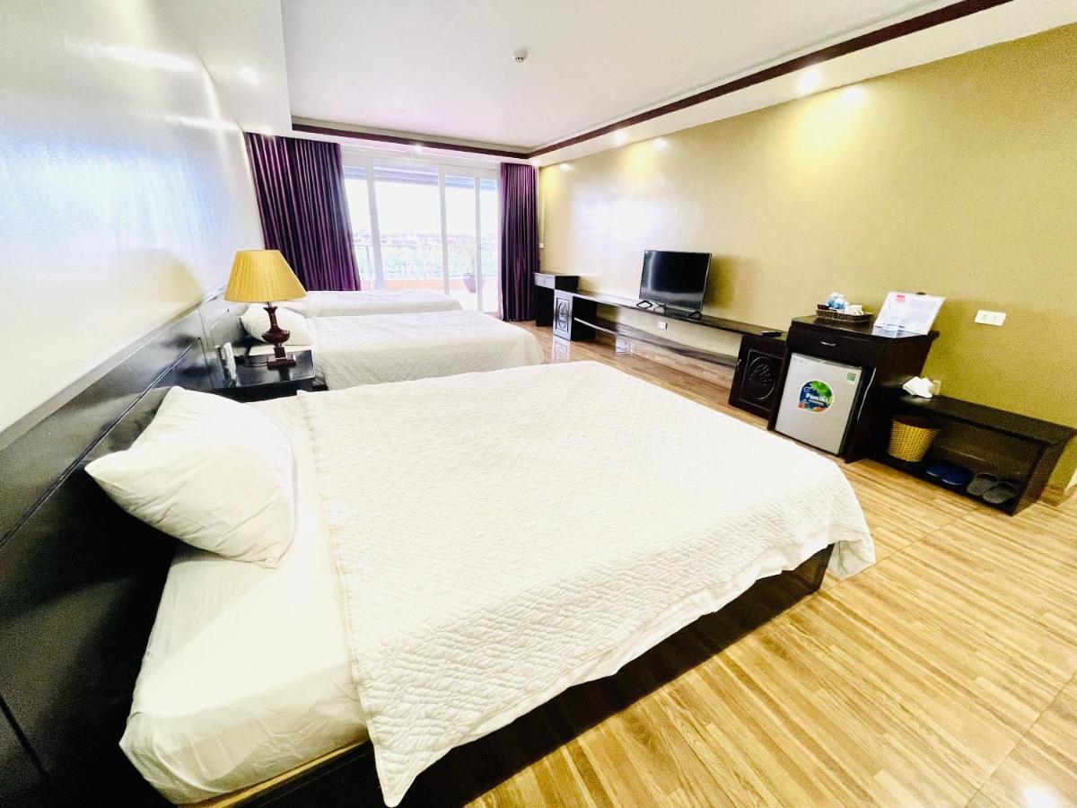 Tuan Chau Havana Hotel Ha Long
