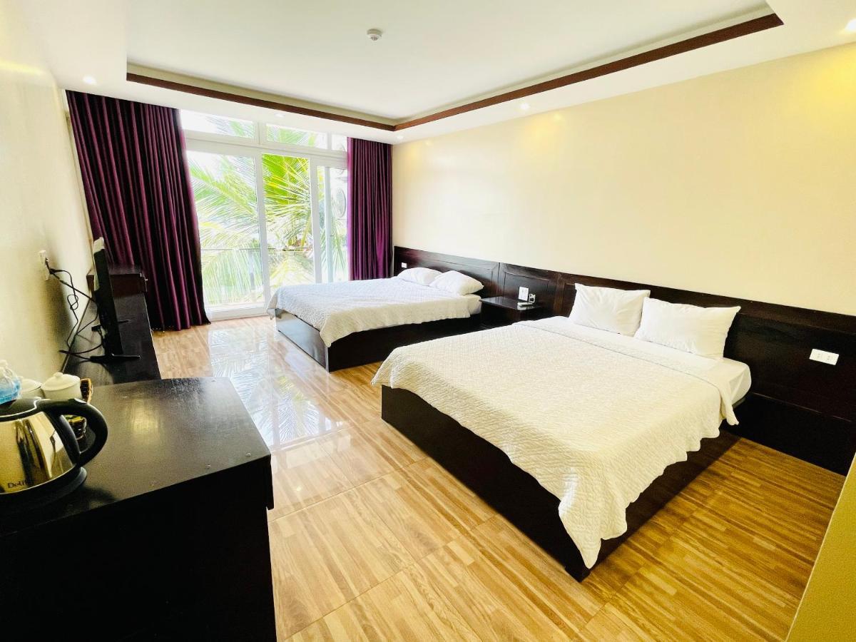 Hotel Tuan Chau Havana 3*
