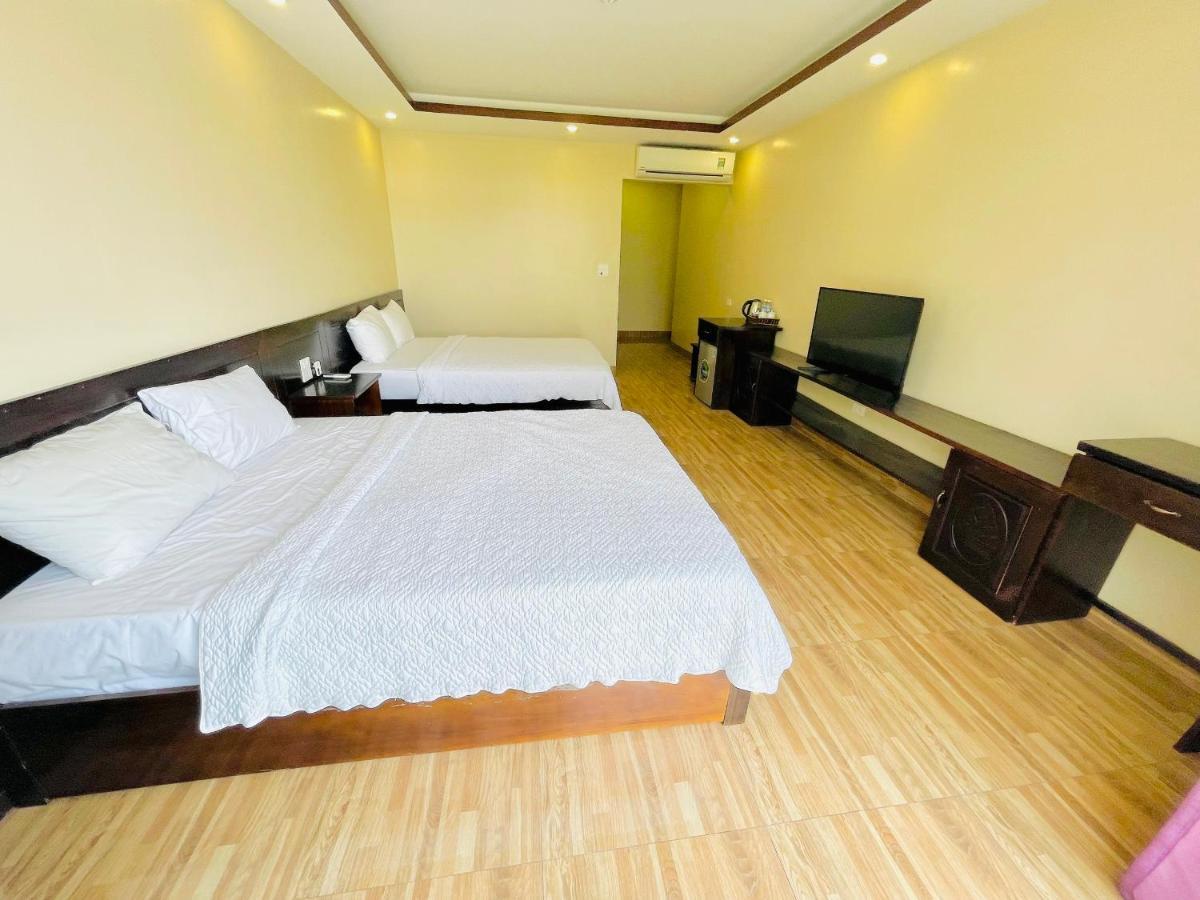 Hotel Tuan Chau Havana Ha Long
