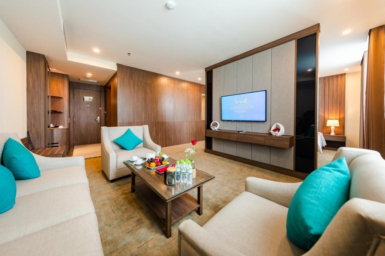 Hotel Muong Thanh Suoi Mo Hạ Long