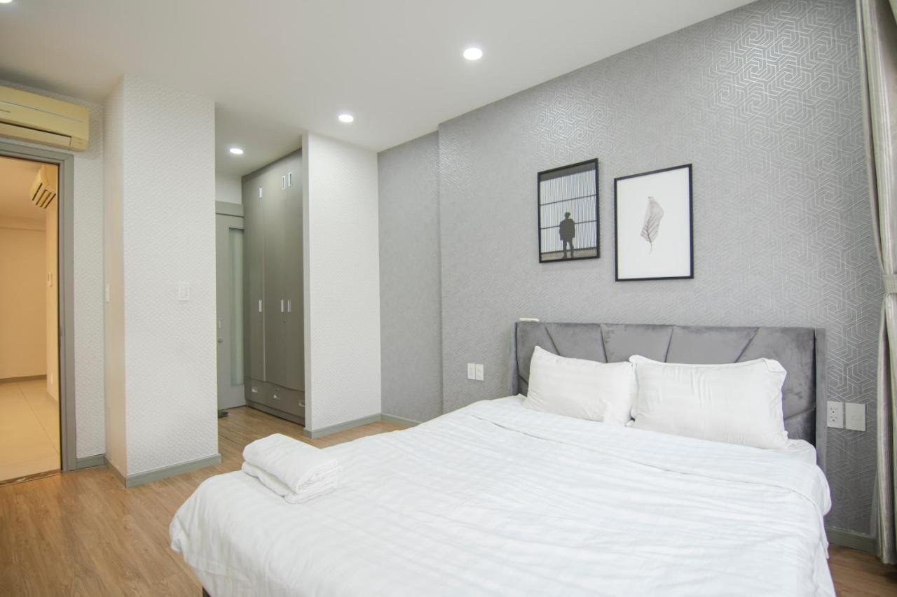 Luxury Gold 86 -rooftop Pool Căn hộ TP. Hồ Chí Minh