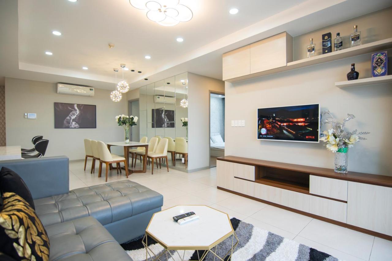 Luxury Gold 86 -rooftop Pool Căn hộ TP. Hồ Chí Minh