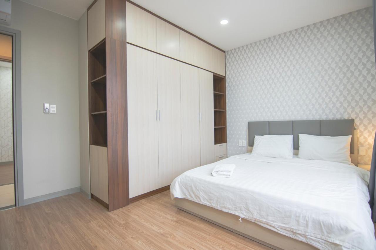 Luxury Gold 86 -rooftop Pool Căn hộ *
