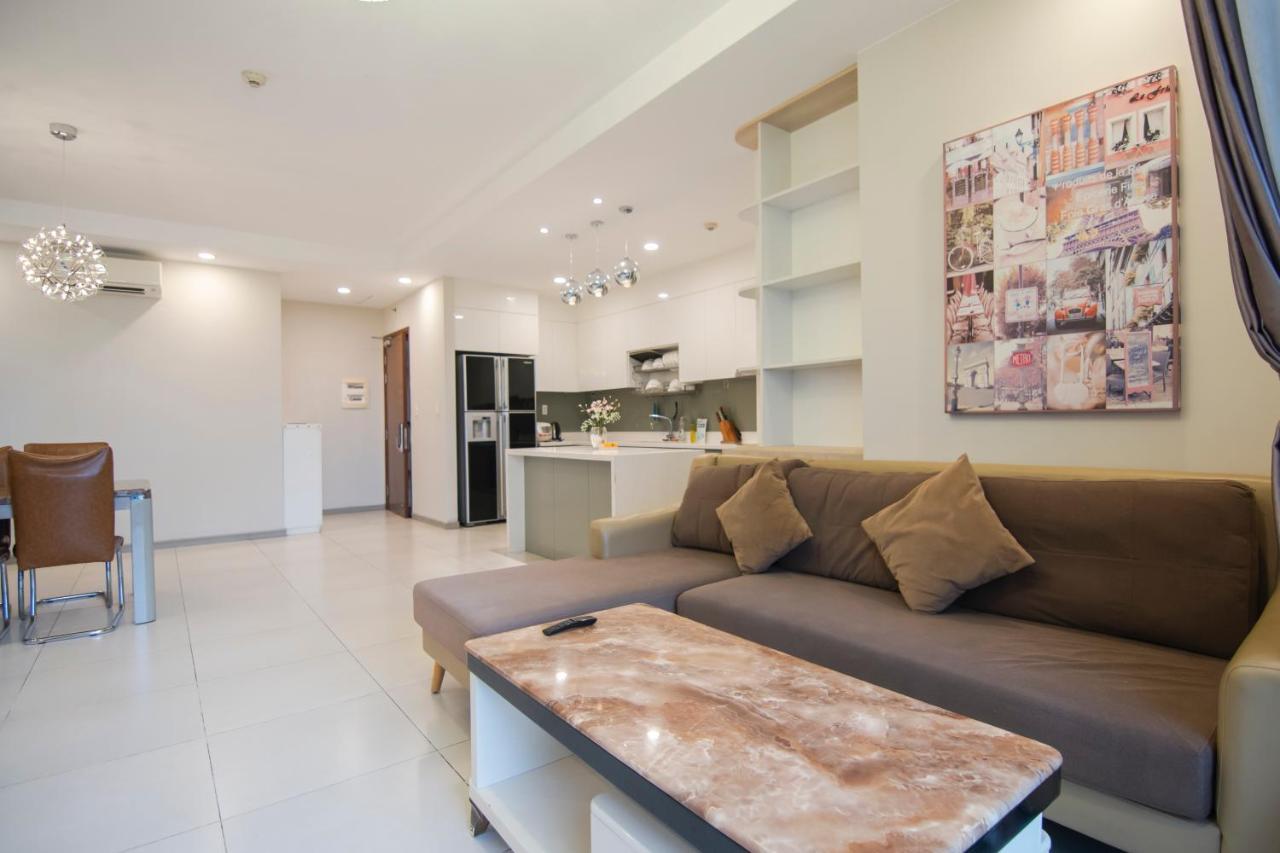 Luxury Gold 86 -rooftop Pool * TP. Hồ Chí Minh