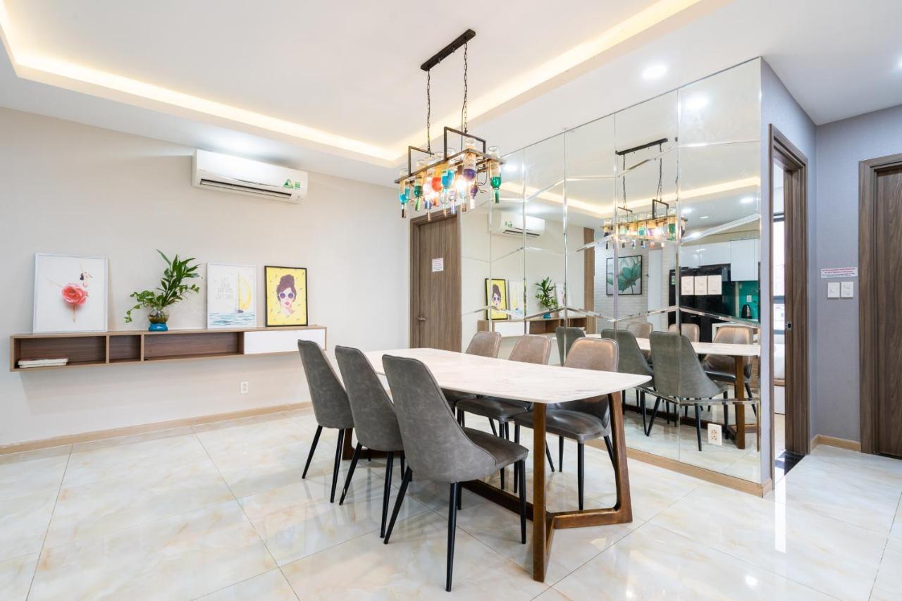 Căn hộ Luxury Gold 86 -rooftop Pool