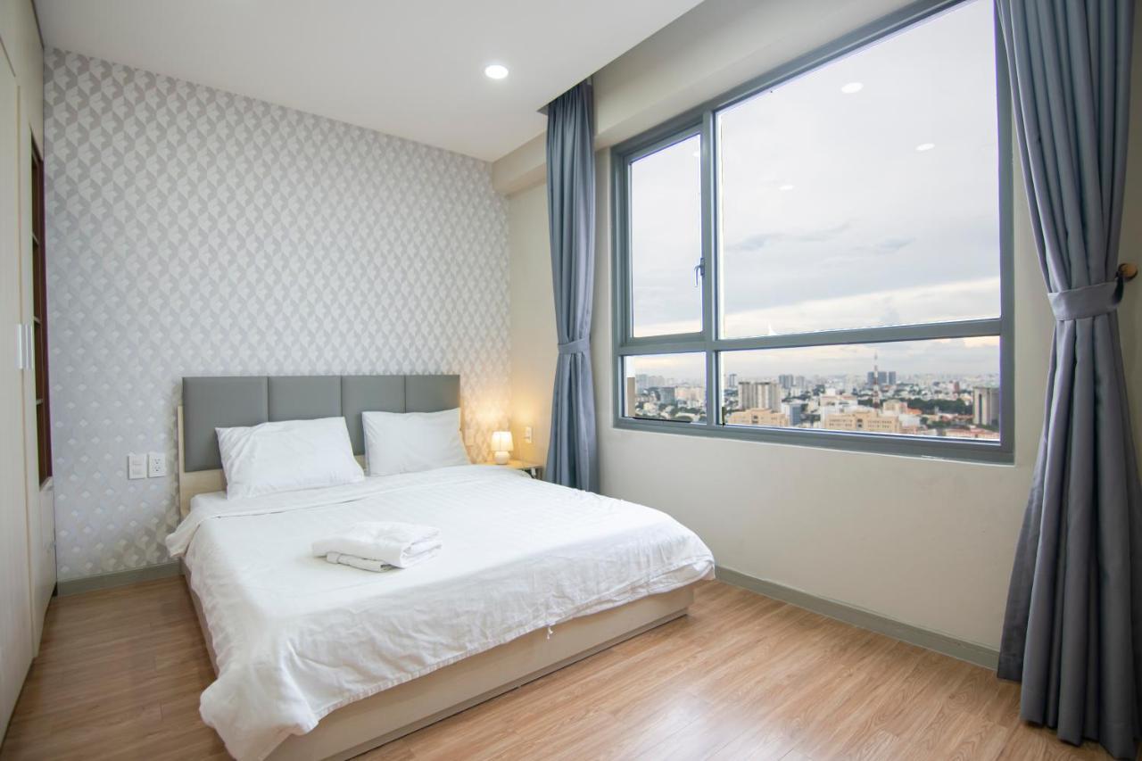 Luxury Gold 86 -rooftop Pool Căn hộ *