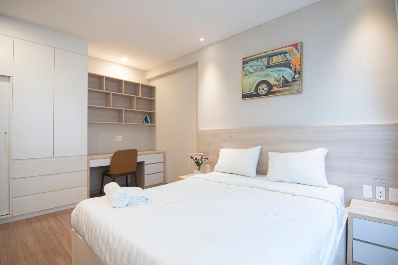 Căn hộ Luxury Gold 86 -rooftop Pool *