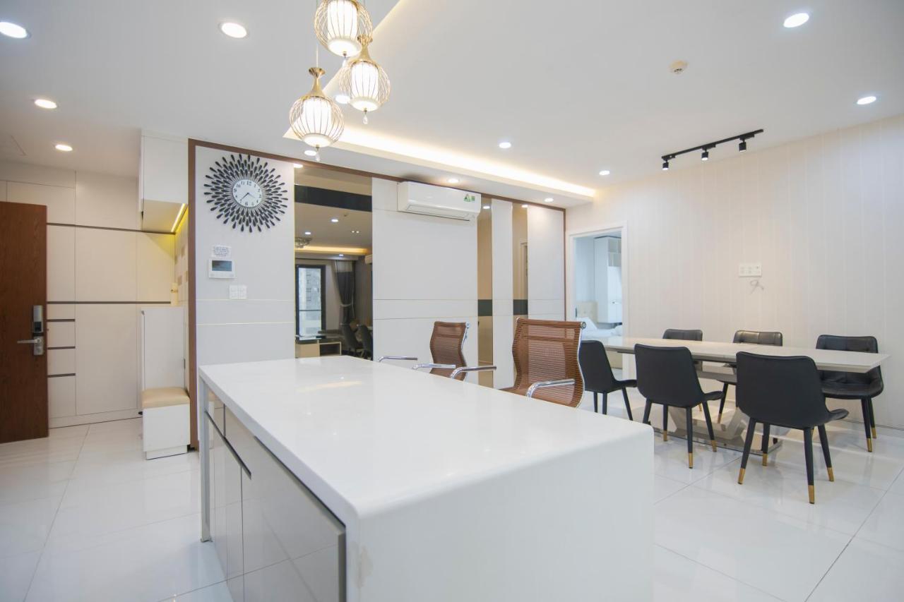 Căn hộ Luxury Gold 86 -rooftop Pool
