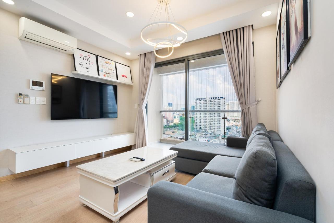 Căn hộ Luxury Gold 86 -rooftop Pool