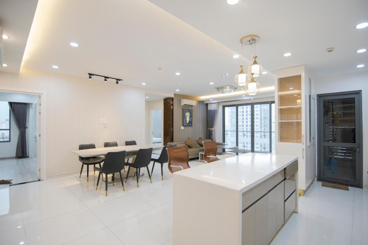 Luxury Gold 86 -rooftop Pool Căn hộ *